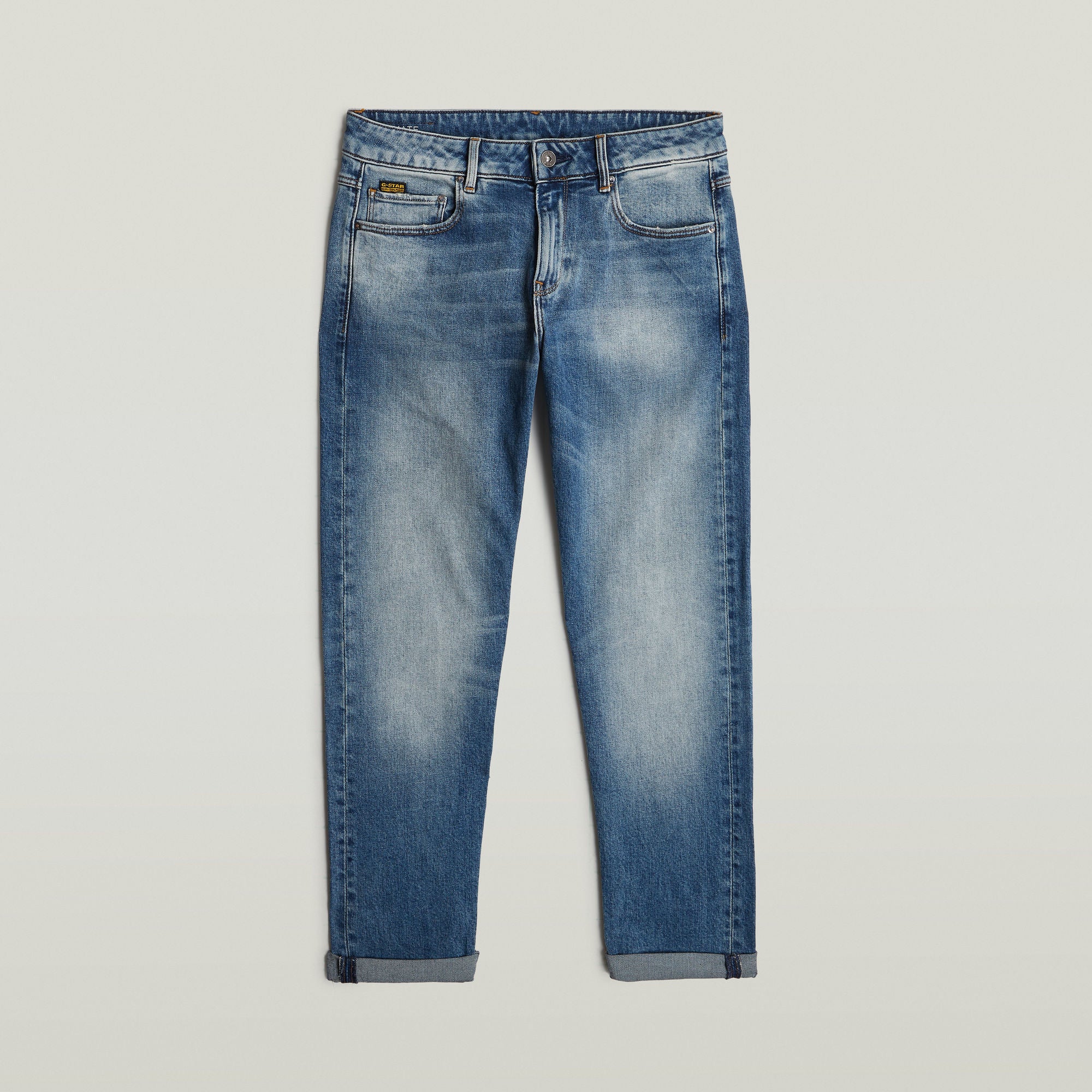 G-Star Raw - Kate Boyfriend Jean - Vintage Azure