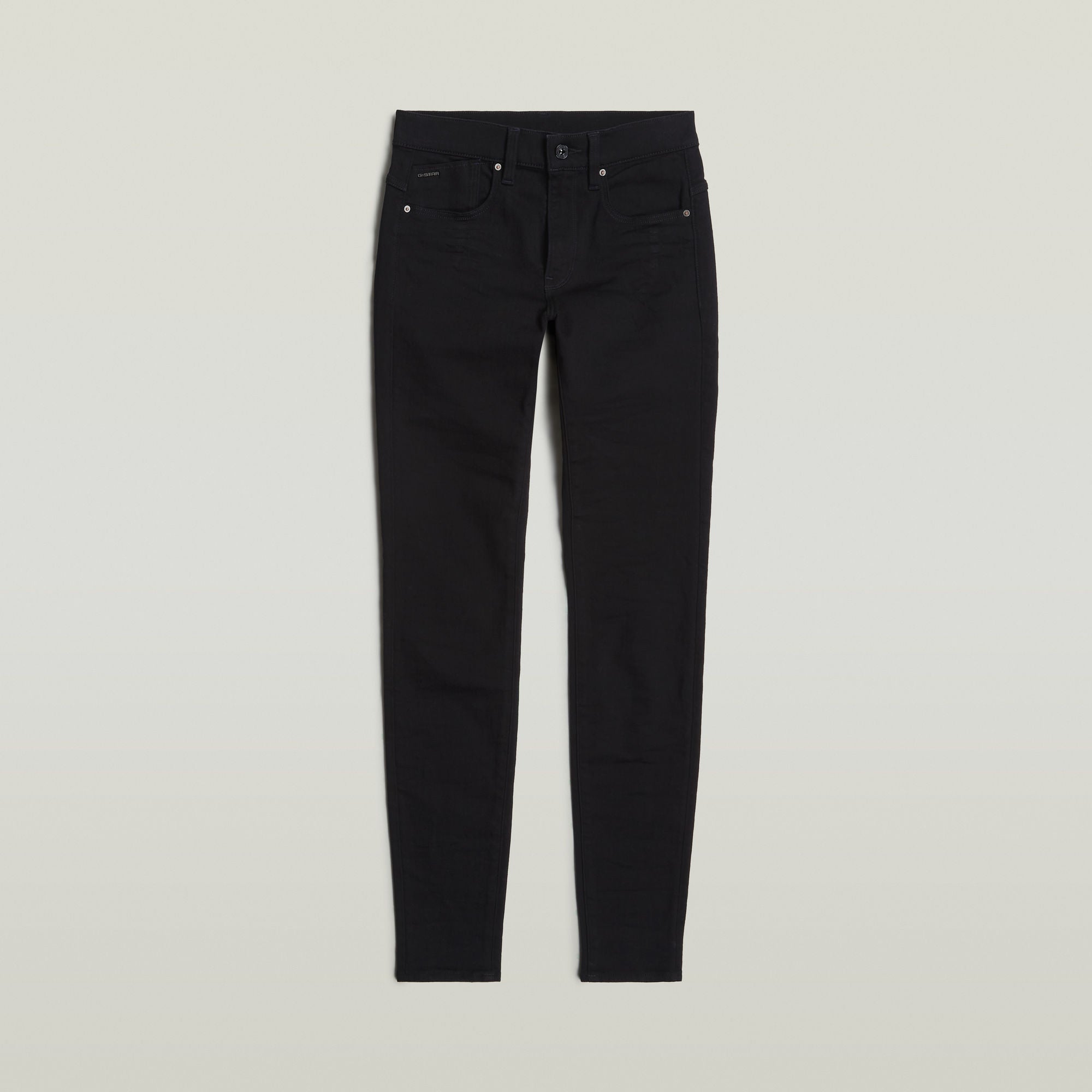 G-Star Raw - Lhana Skinny Jean - Pitch Black