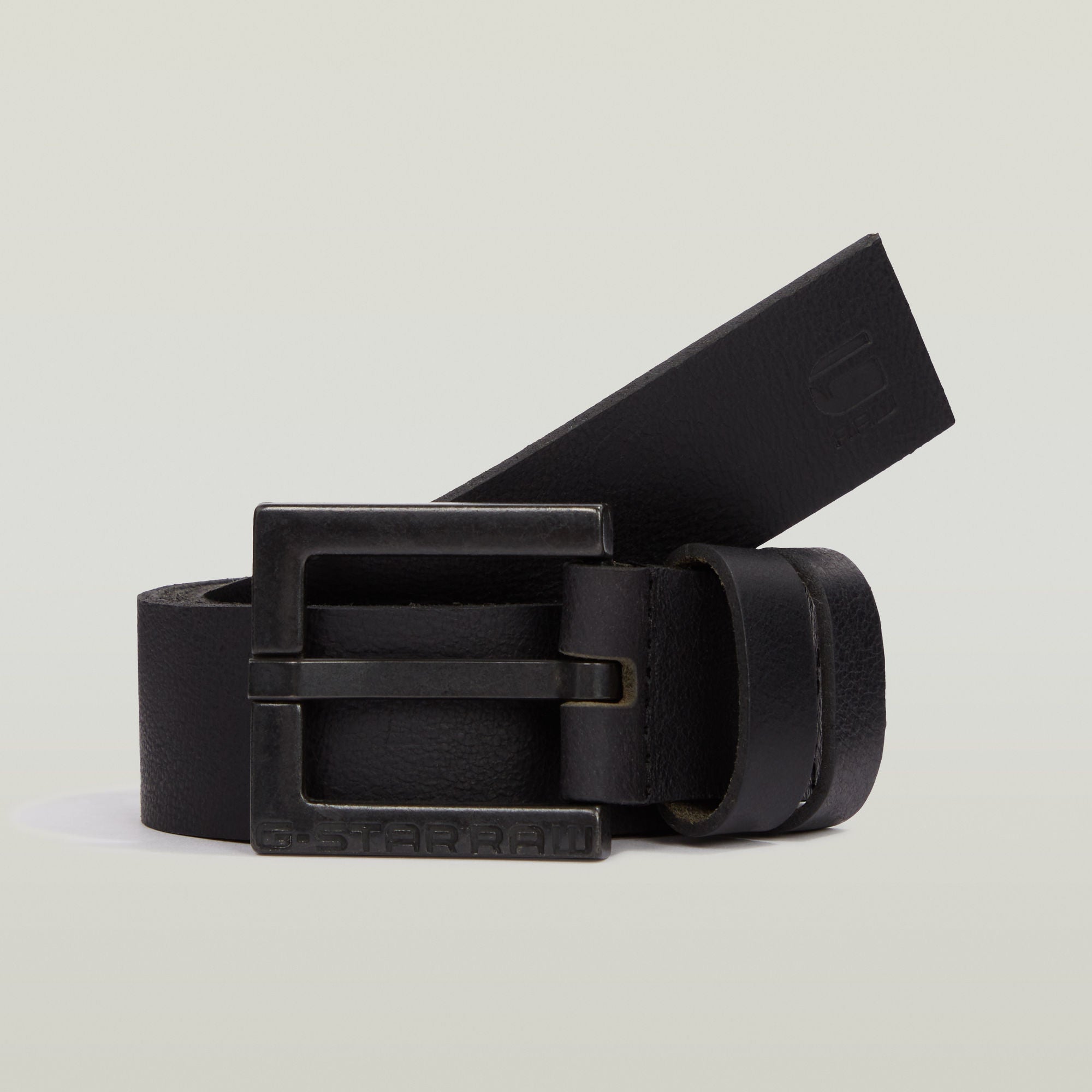 G-Star Raw - New Duko Belt - Dark Black