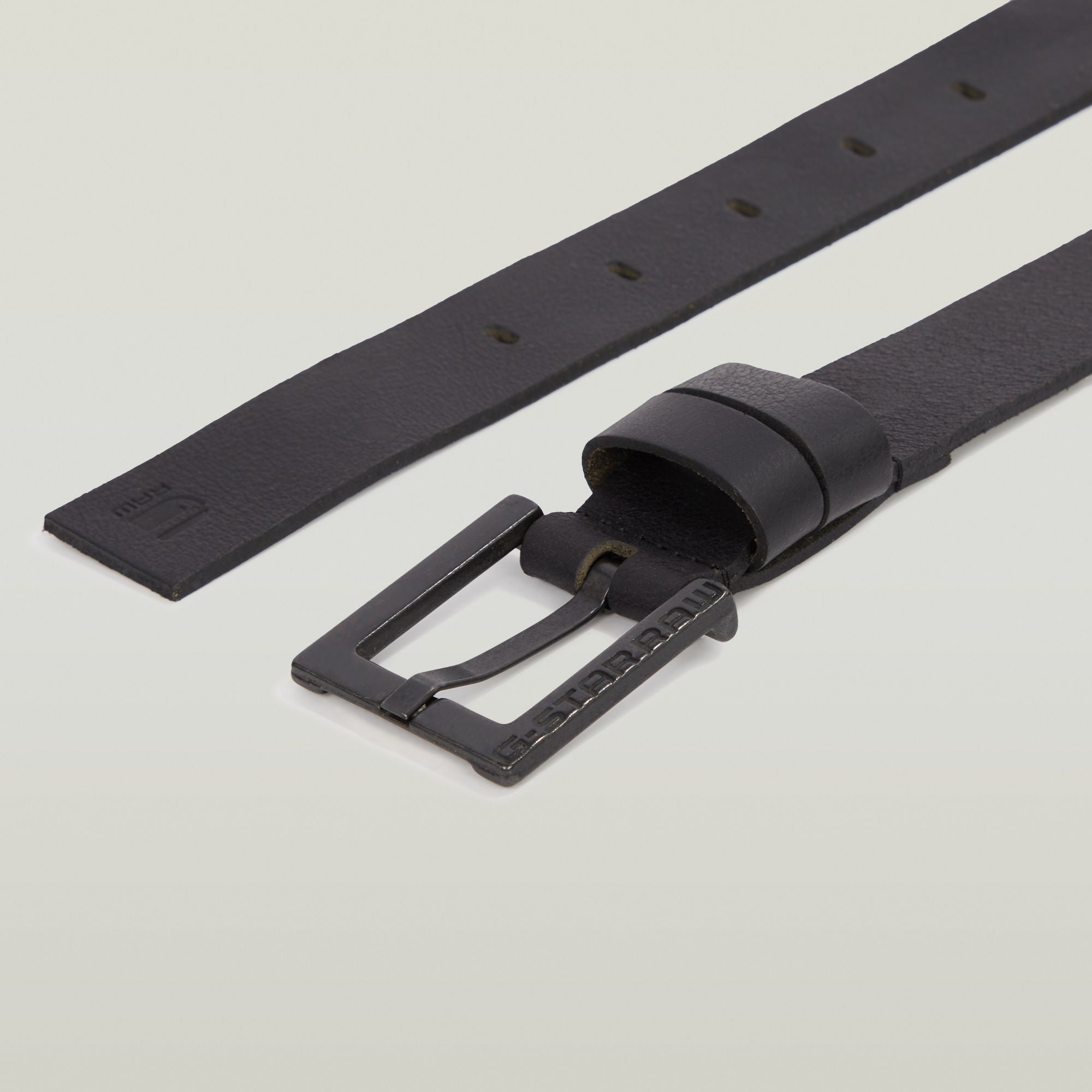 G-Star Raw - New Duko Belt - Dark Black