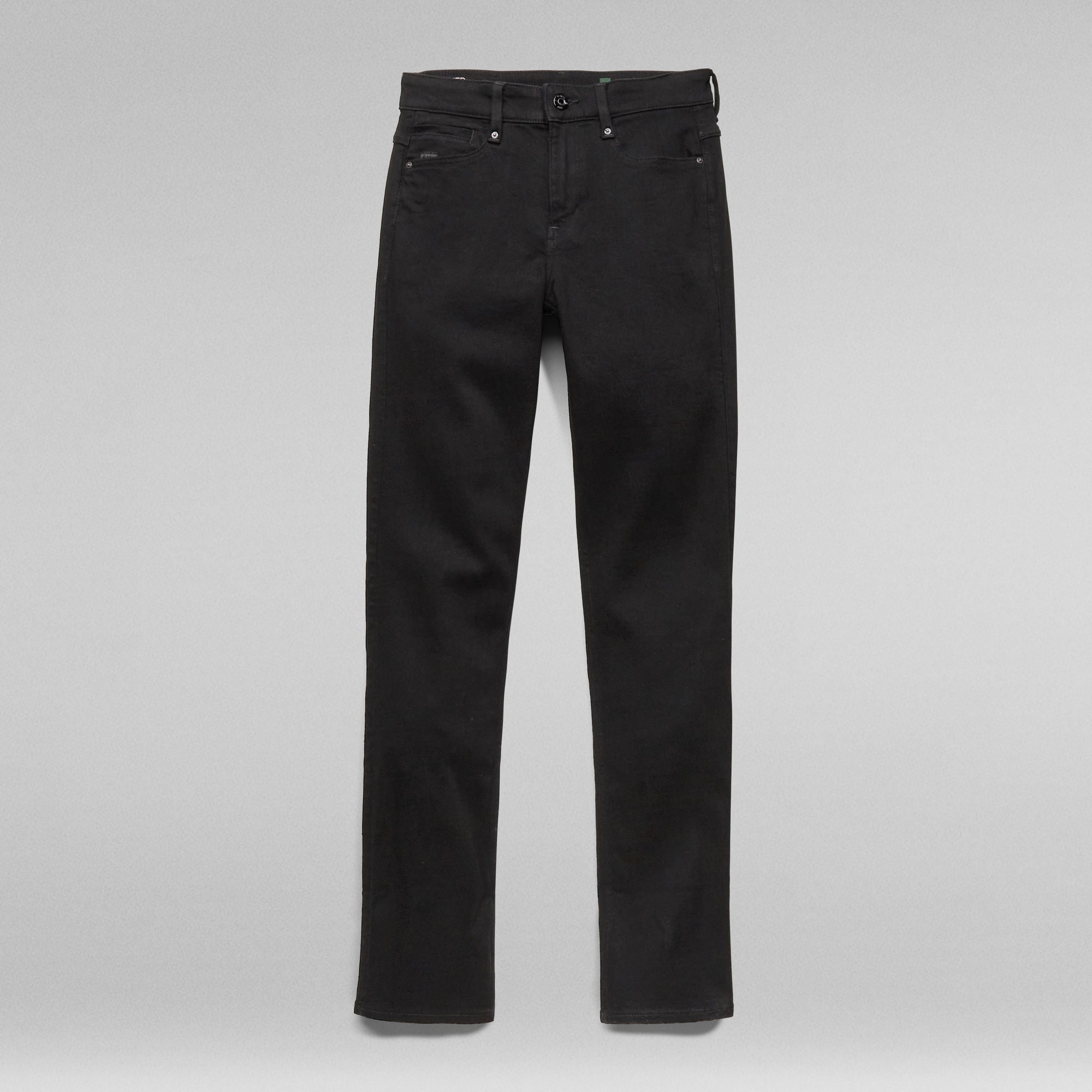 G-Star Raw - Noxer Straight Jeans - Pitch Black