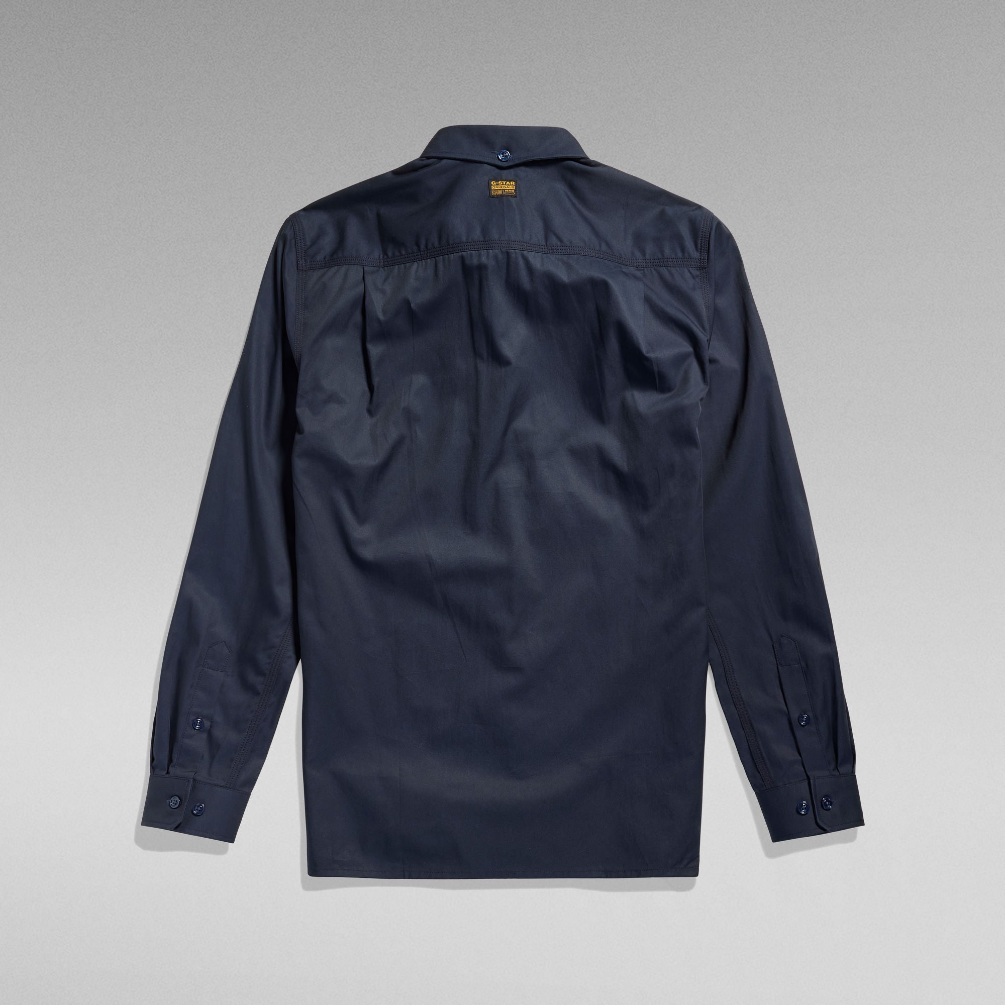 G-Star Raw - One Pocket Regular LS Shirt - Salute