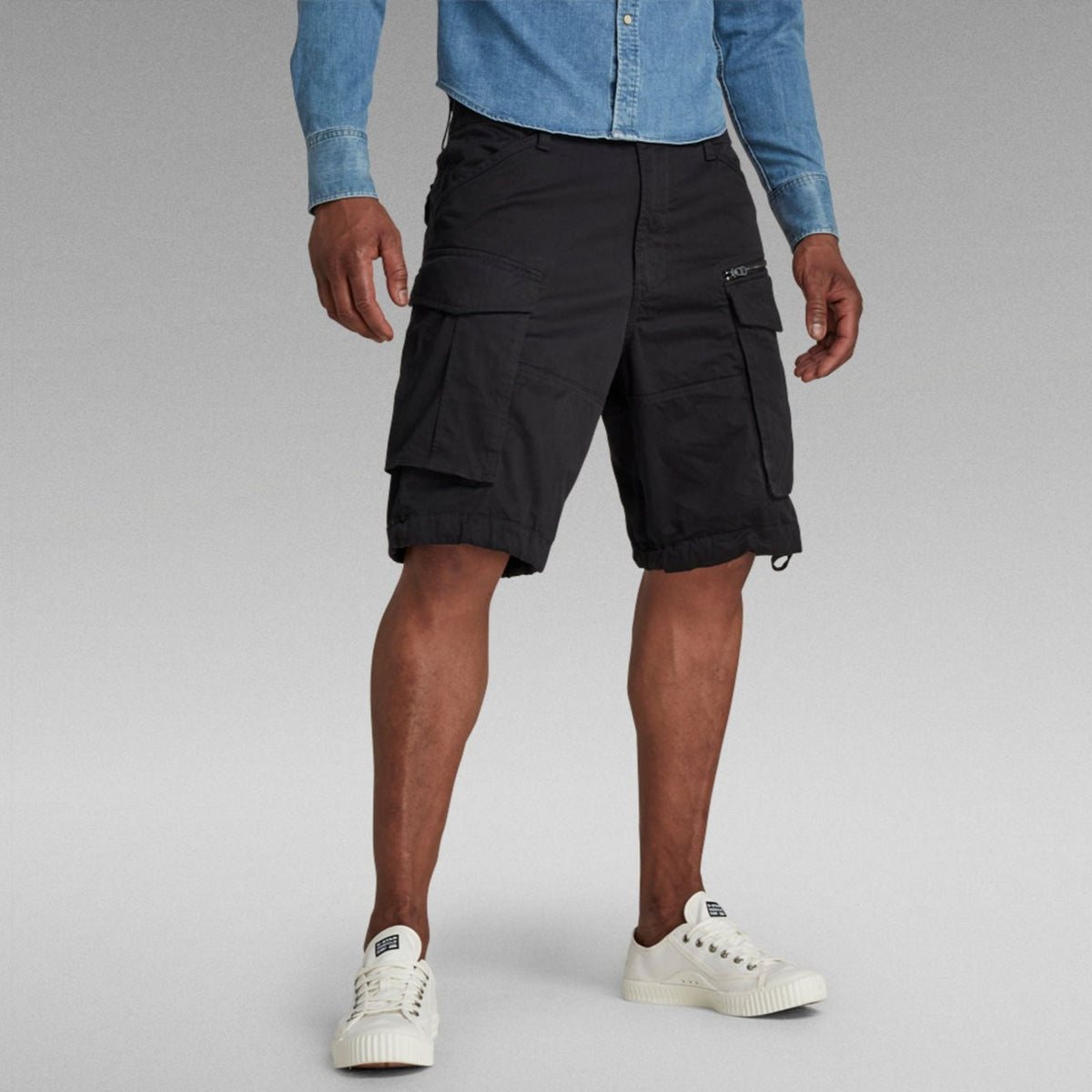 G star raw rovic loose shorts online