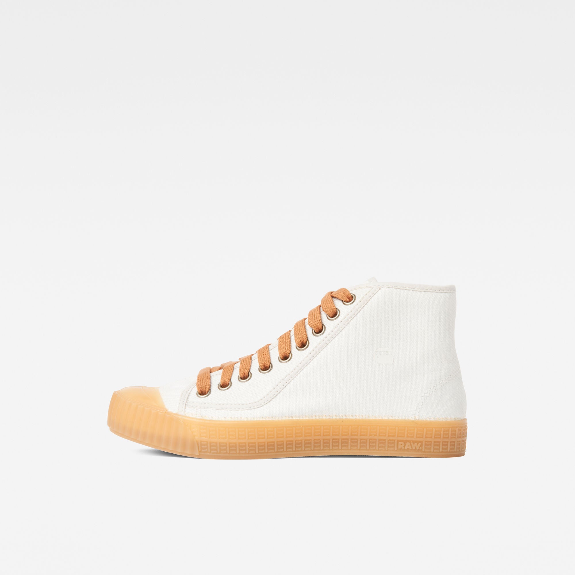 G-Star Raw -  Rovulc Mid Sneakers - White