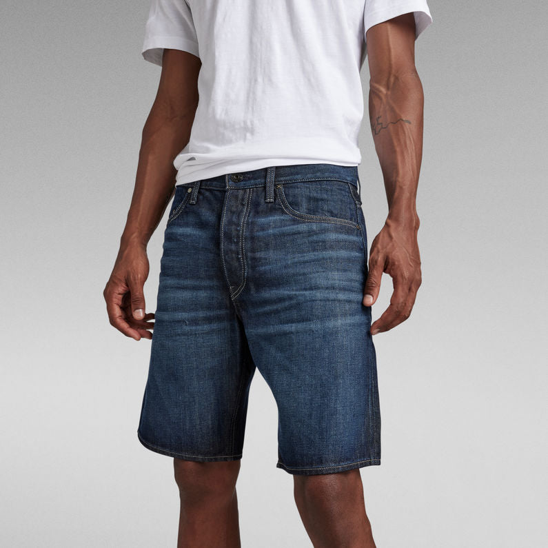 G-Star Raw - Triple A Short - Worn In Pacific