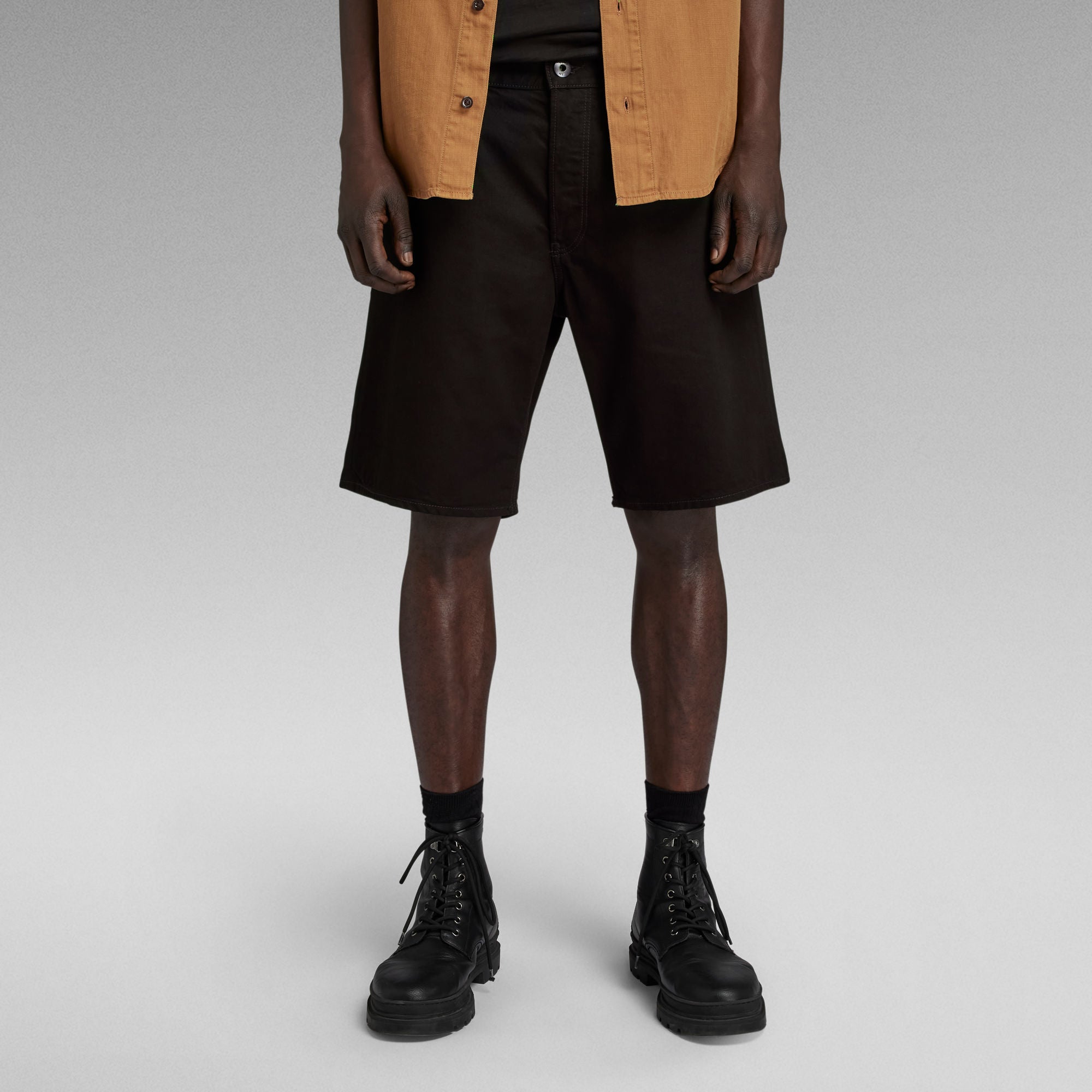 G-Star Raw - Triple A Short - Pitch Black