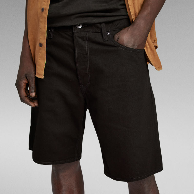 G-Star Raw - Triple A Short - Pitch Black