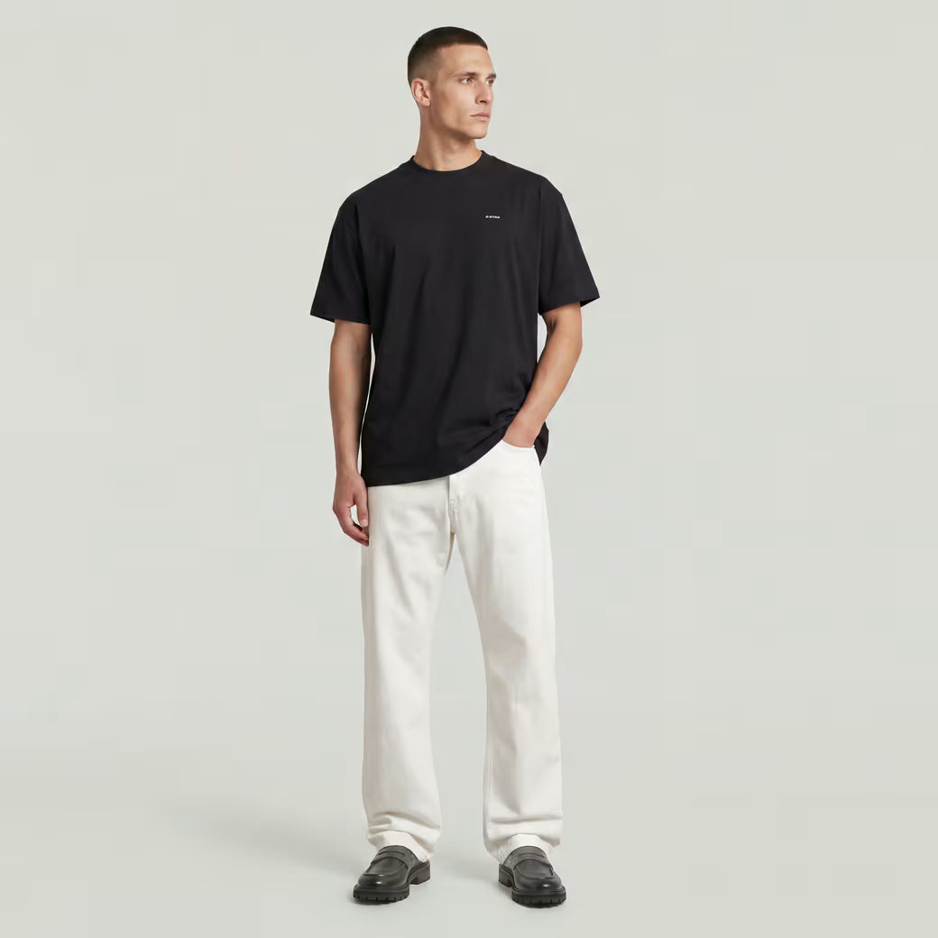 G-Star Raw - Relaxed Base R Tee - Dark Black