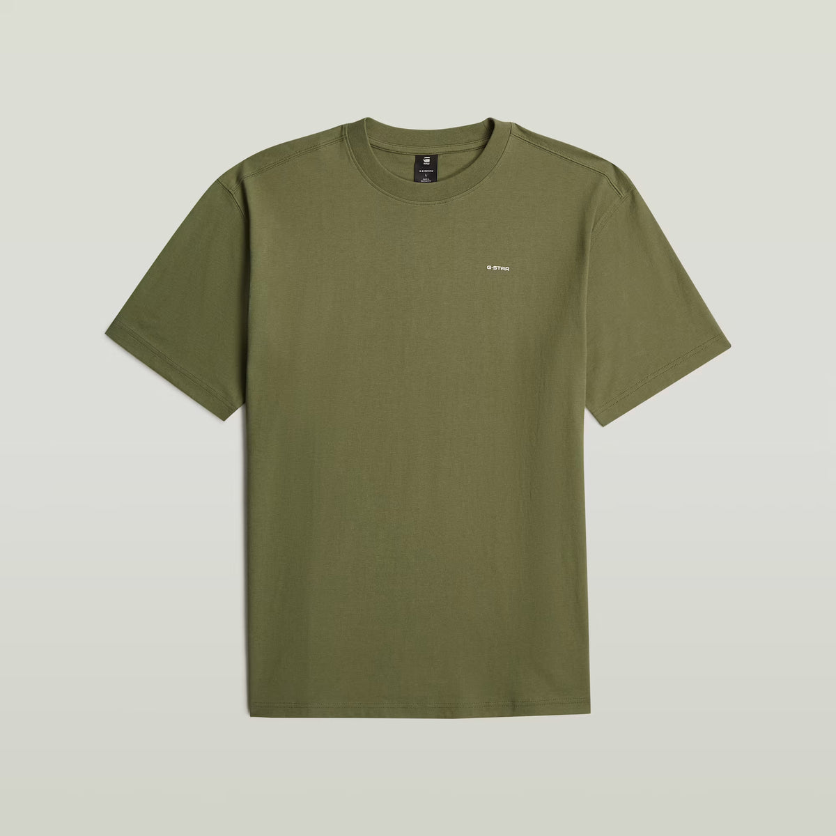 G-Star Raw - Relaxed Base R Tee - Four Leaf Clover