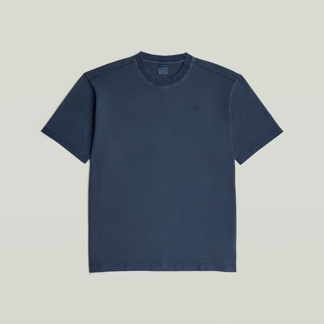 G-Star Raw - Relaxed Base R Tee - Rank Blue GD