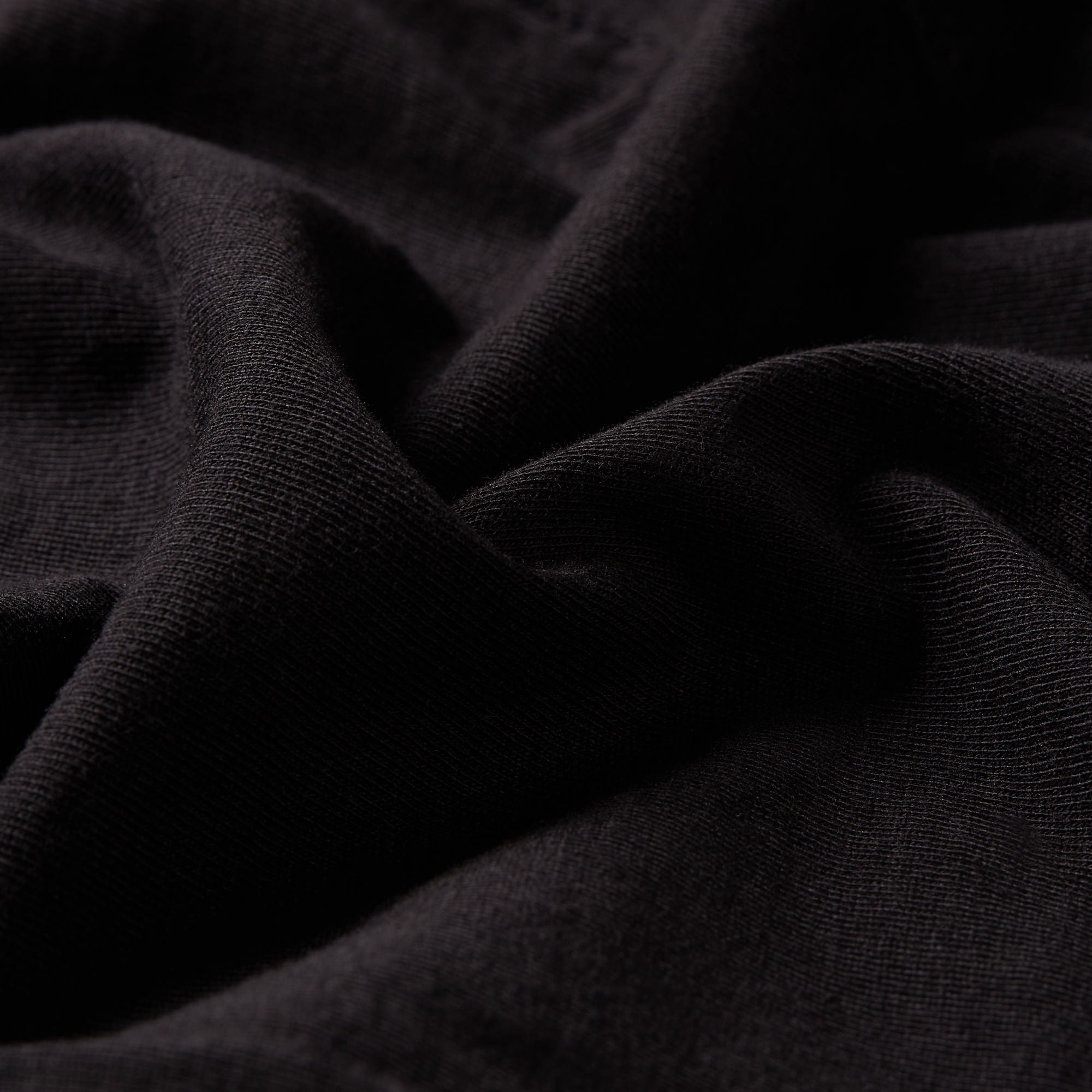 G-Star Raw - Rolled Up Sleeve Boyfriend Top - Dark Black