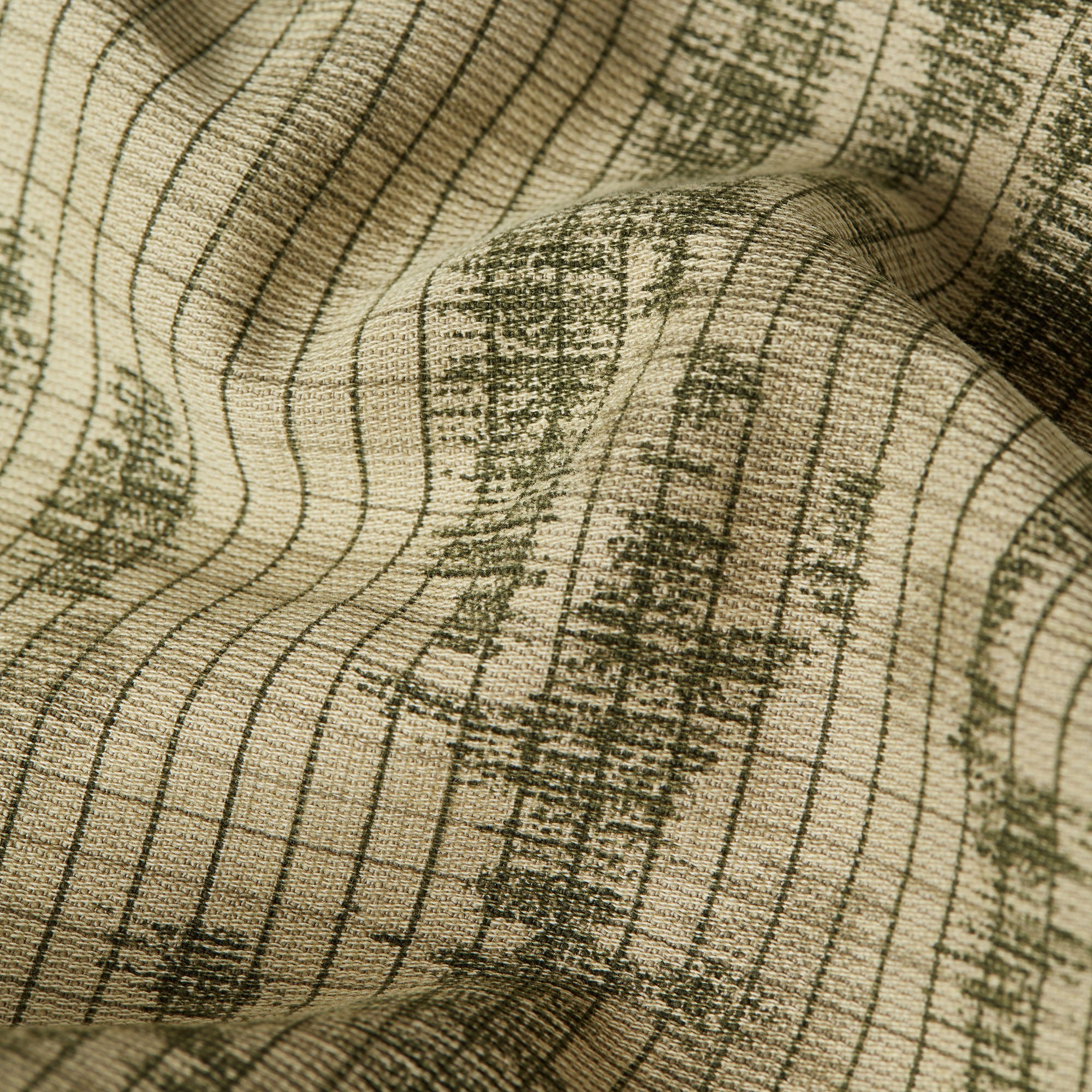 G-Star Raw - Rovic Zip Relaxed 1/2 Short - Light Toggee Shadow Camo