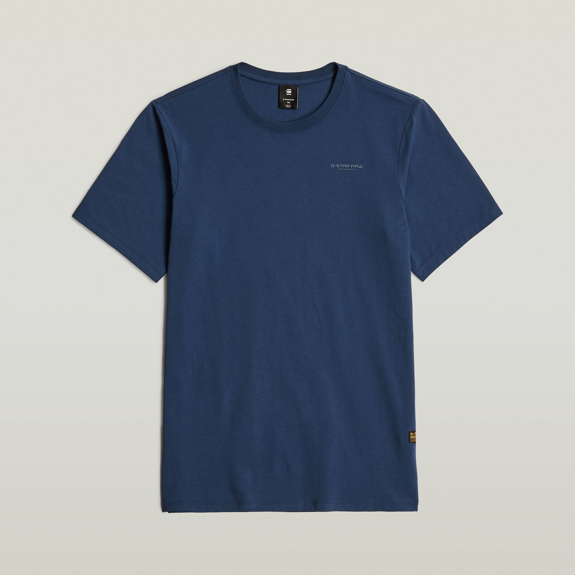 G-Star Raw - Slim Base R Tee - Dark Sea Blue