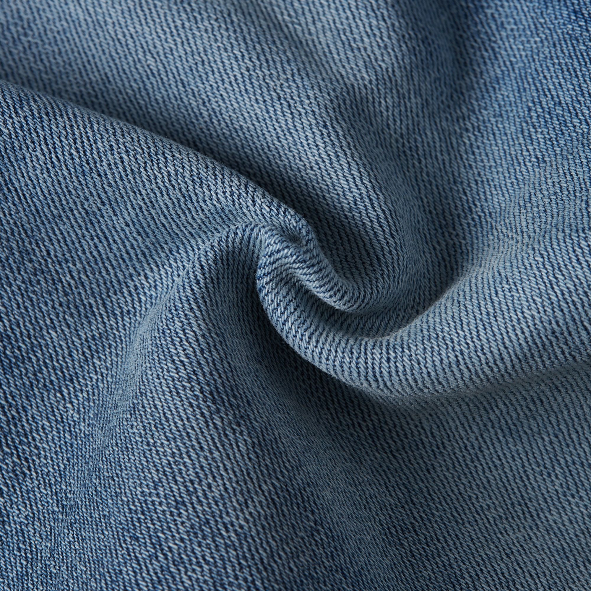 G-Star Raw - Strace Straight Jean - Sun Faded Niagara