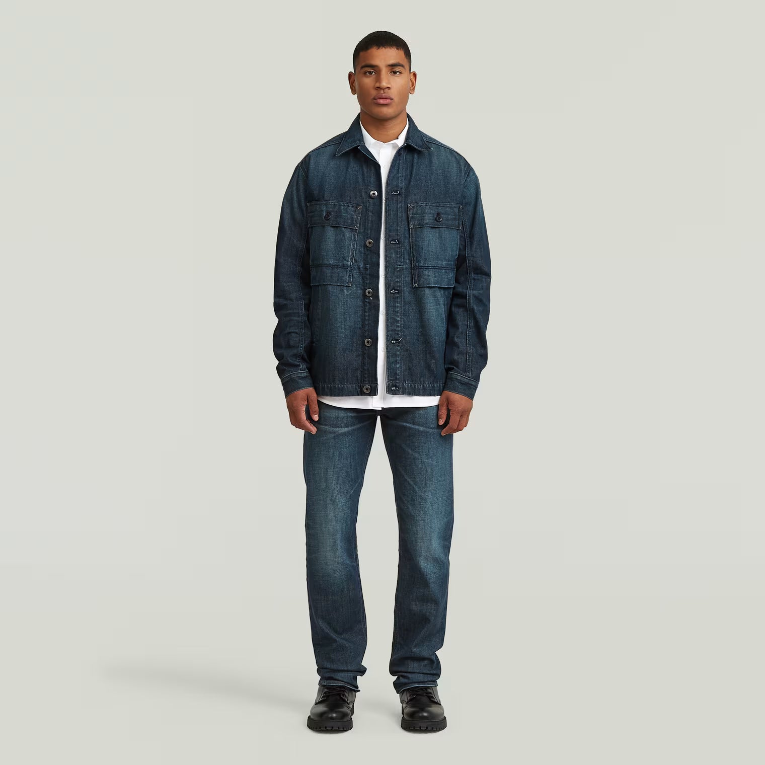 G-Star Raw - Streem Slim Tapered Jean - Antique Jadeite Green