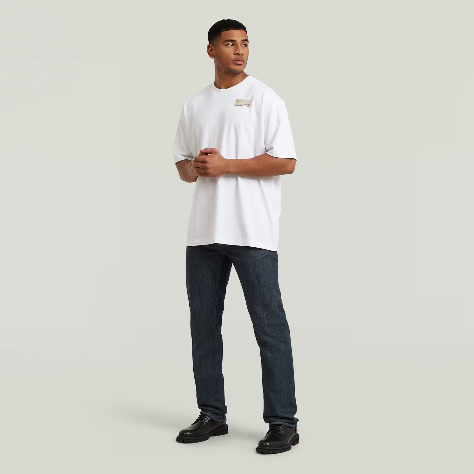 G-Star Raw - Streem Slim Tapered Jean - Neo Raw Denim