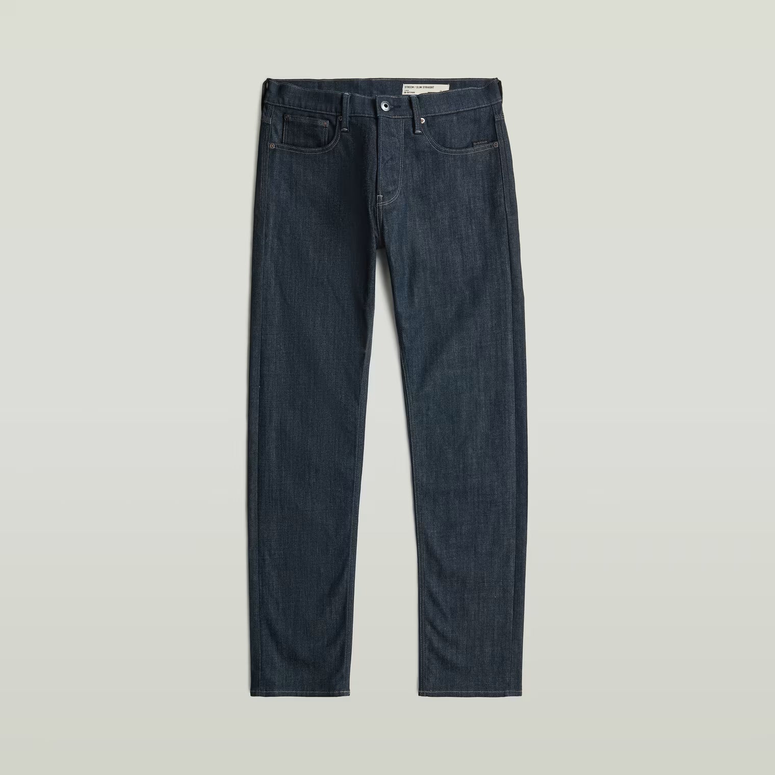G-Star Raw - Streem Slim Tapered Jean - Neo Raw Denim