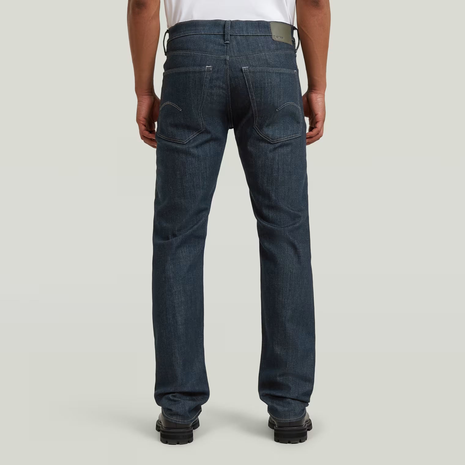 G-Star Raw - Streem Slim Tapered Jean - Neo Raw Denim