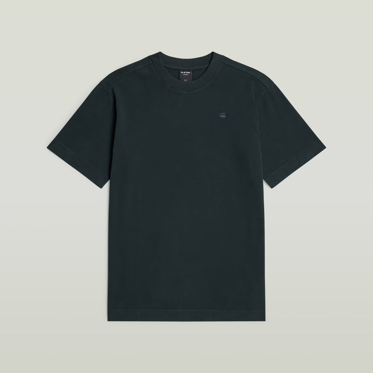G-Star Raw - The Leonard Heavyweight Tee - Salute