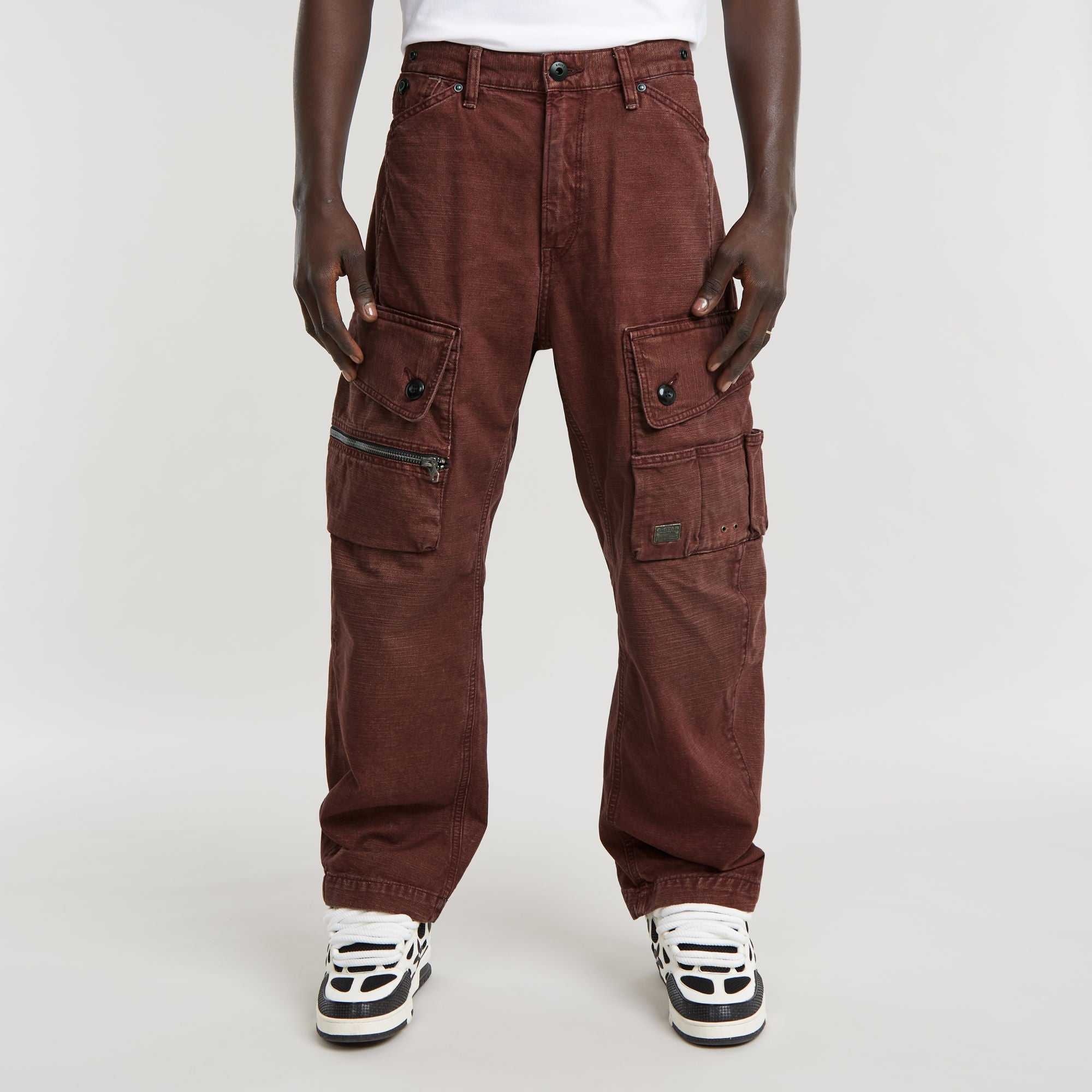 G-Star Raw - Utility Cargo Jean - Faded Autumn Leaves GD