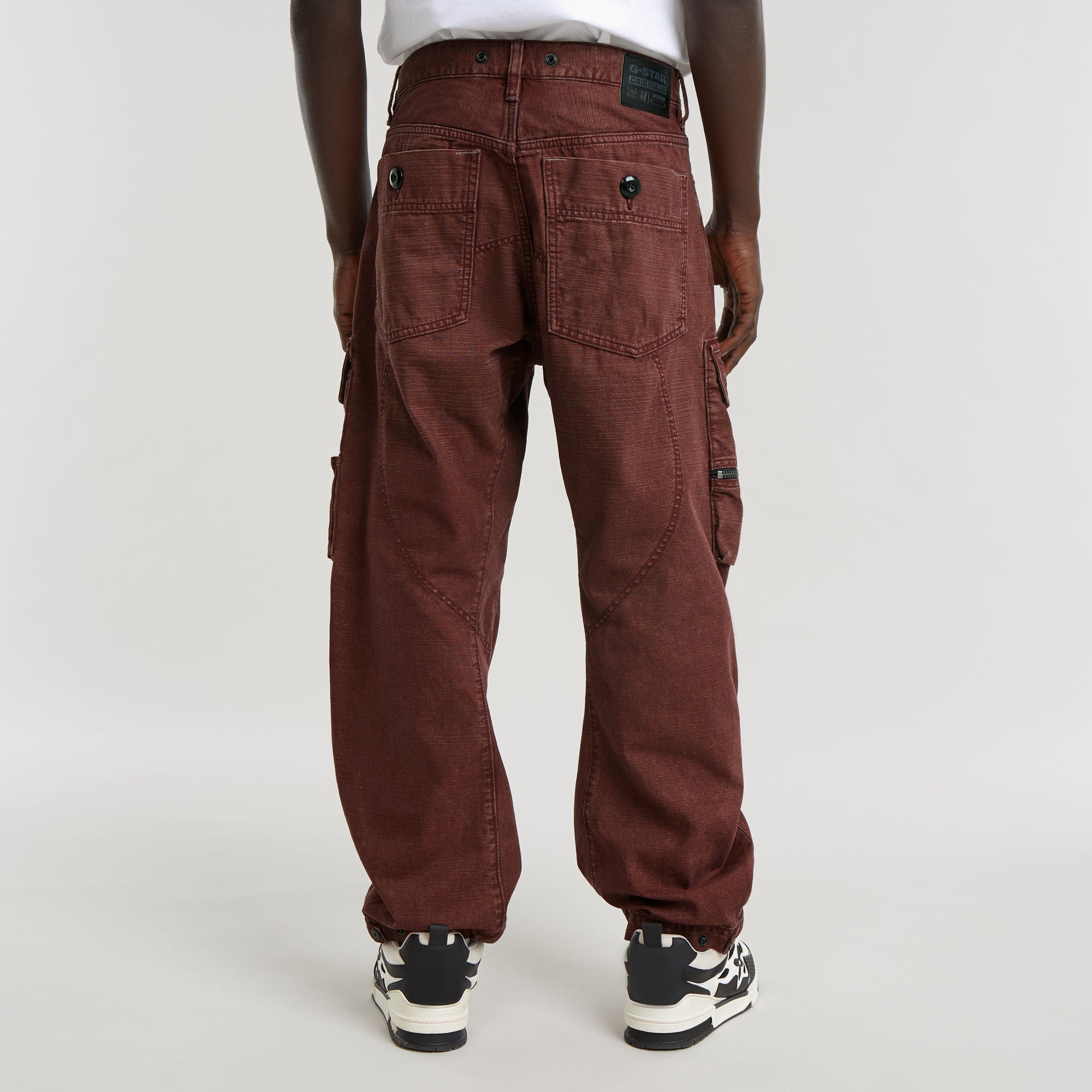 G-Star Raw - Utility Cargo Jean - Faded Autumn Leaves GD