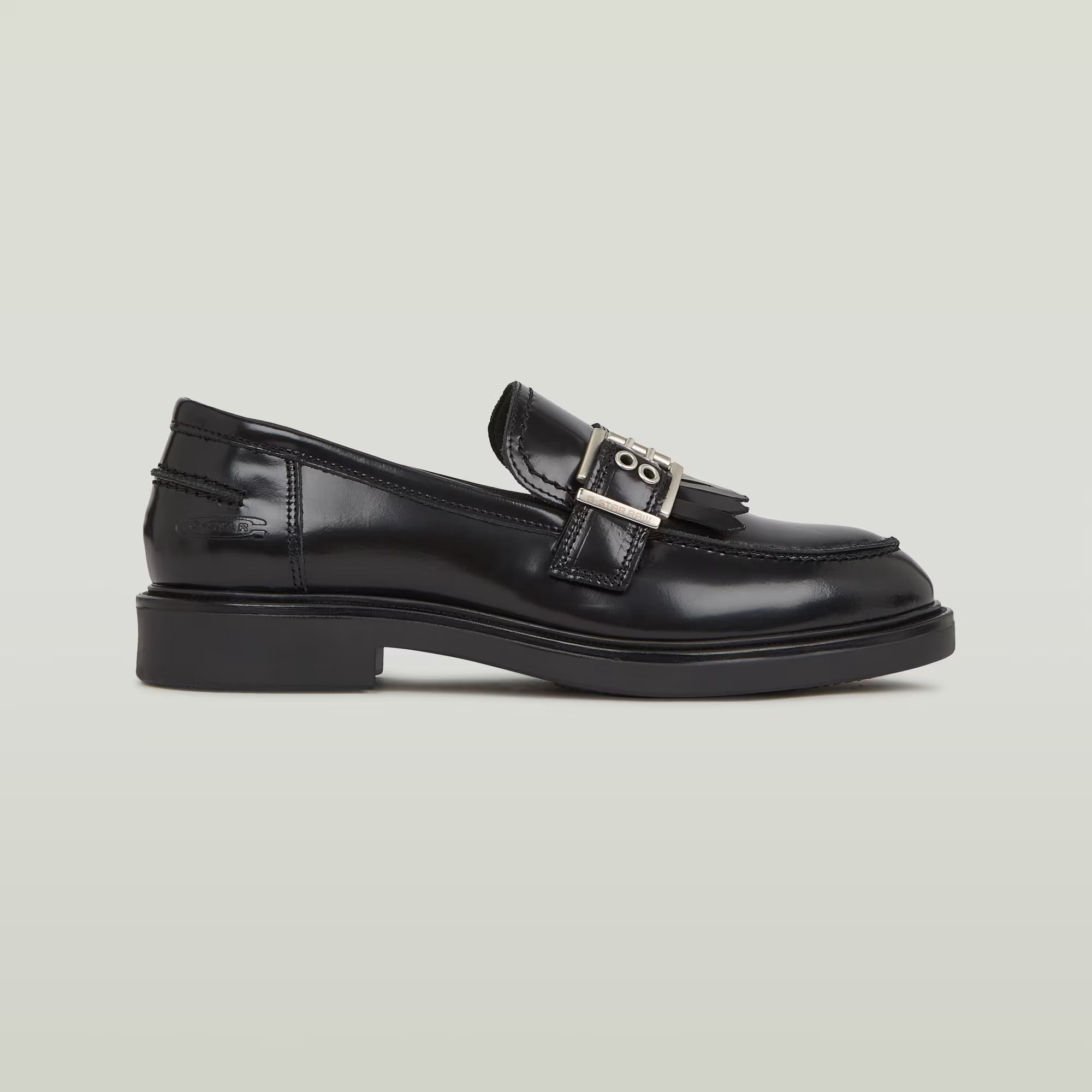 G-Star Raw - Vacum Loafer - Black