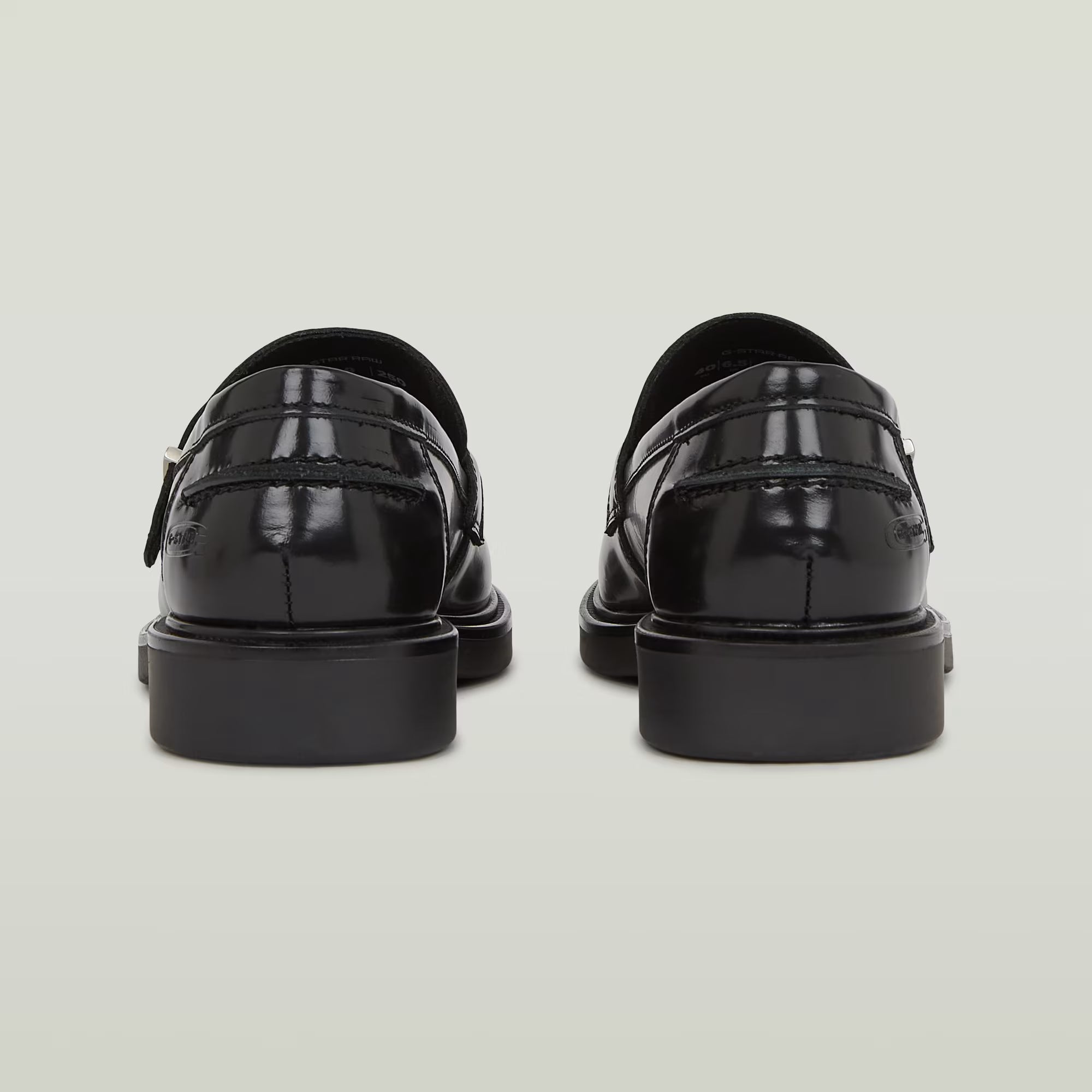 G-Star Raw - Vacum Loafer - Black