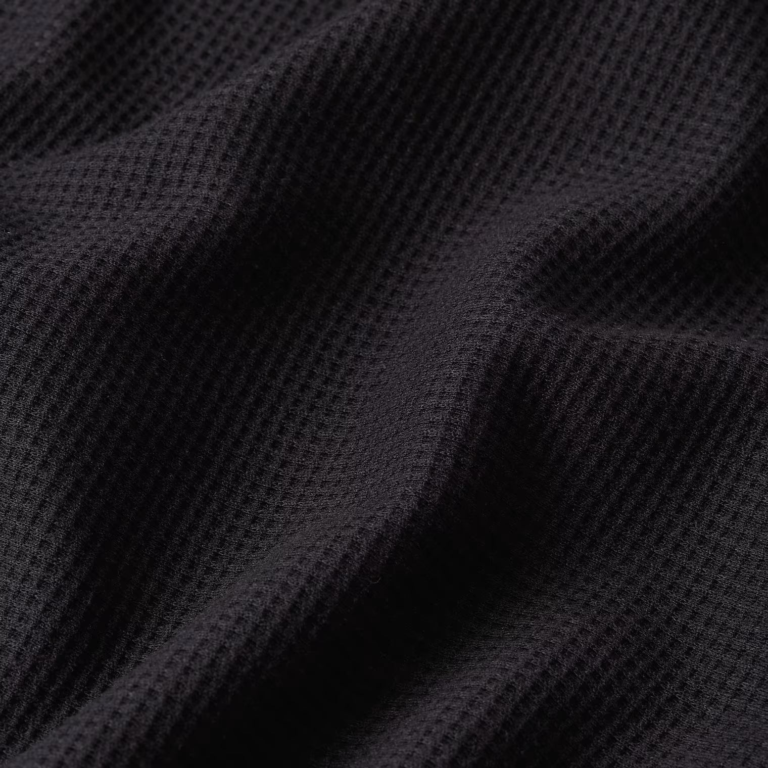 G-Star Raw - Waffle True Regular Tee - Dark Black