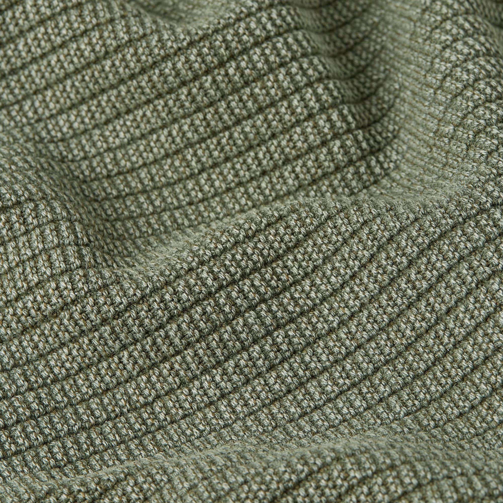 G-Star Raw - Washed Knit Pullover - Four Leaf Clover GD
