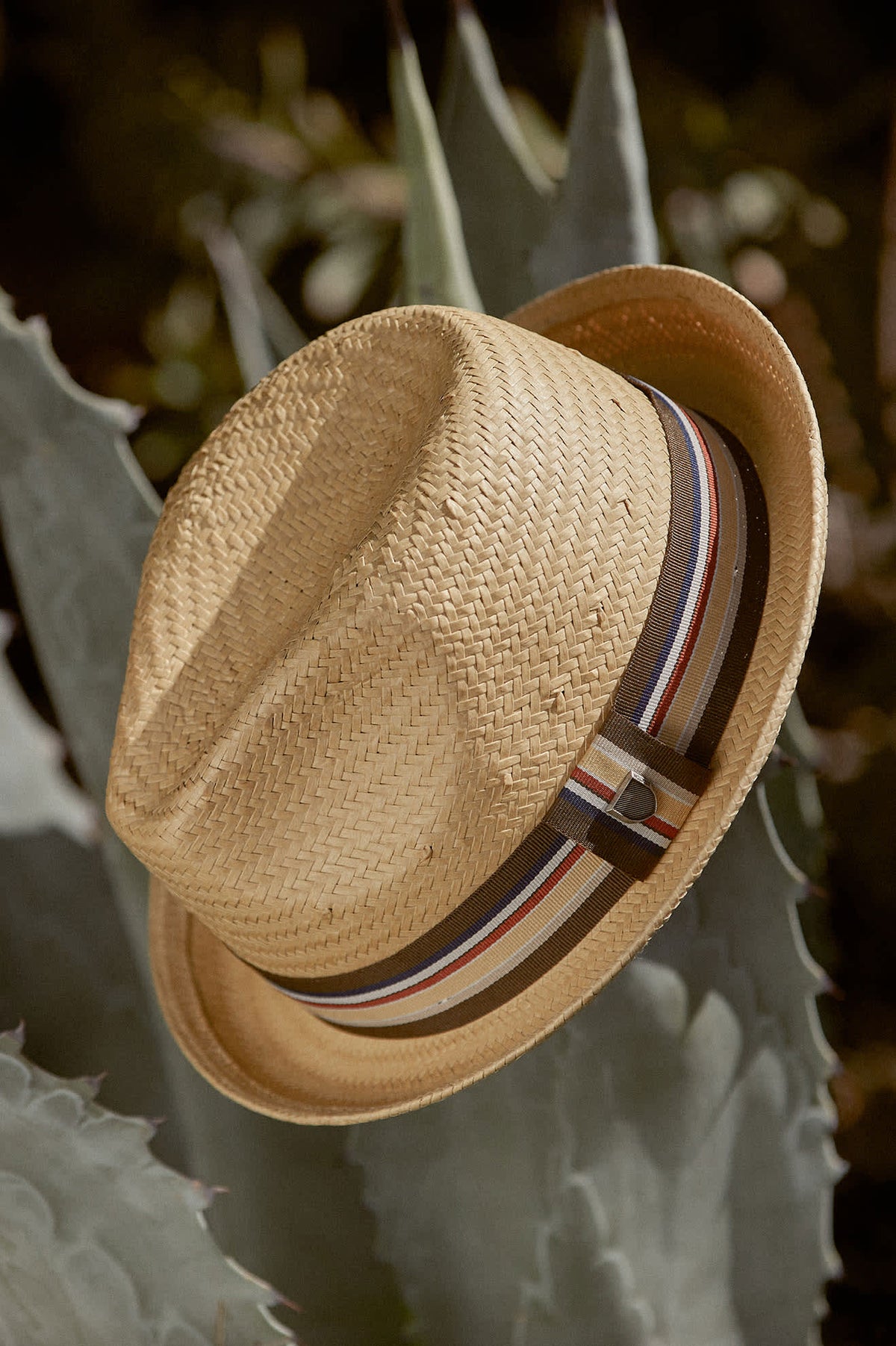 Brixton - Castor Fedora - Tan