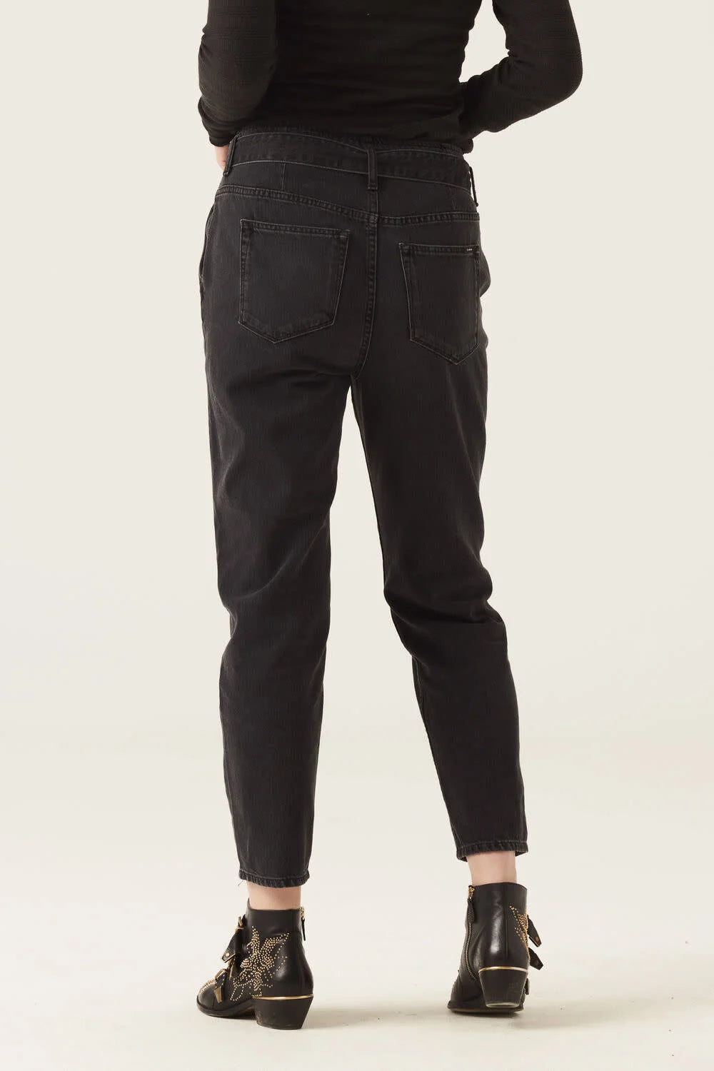 Garcia - Ladies Denim Pants - Dark Used