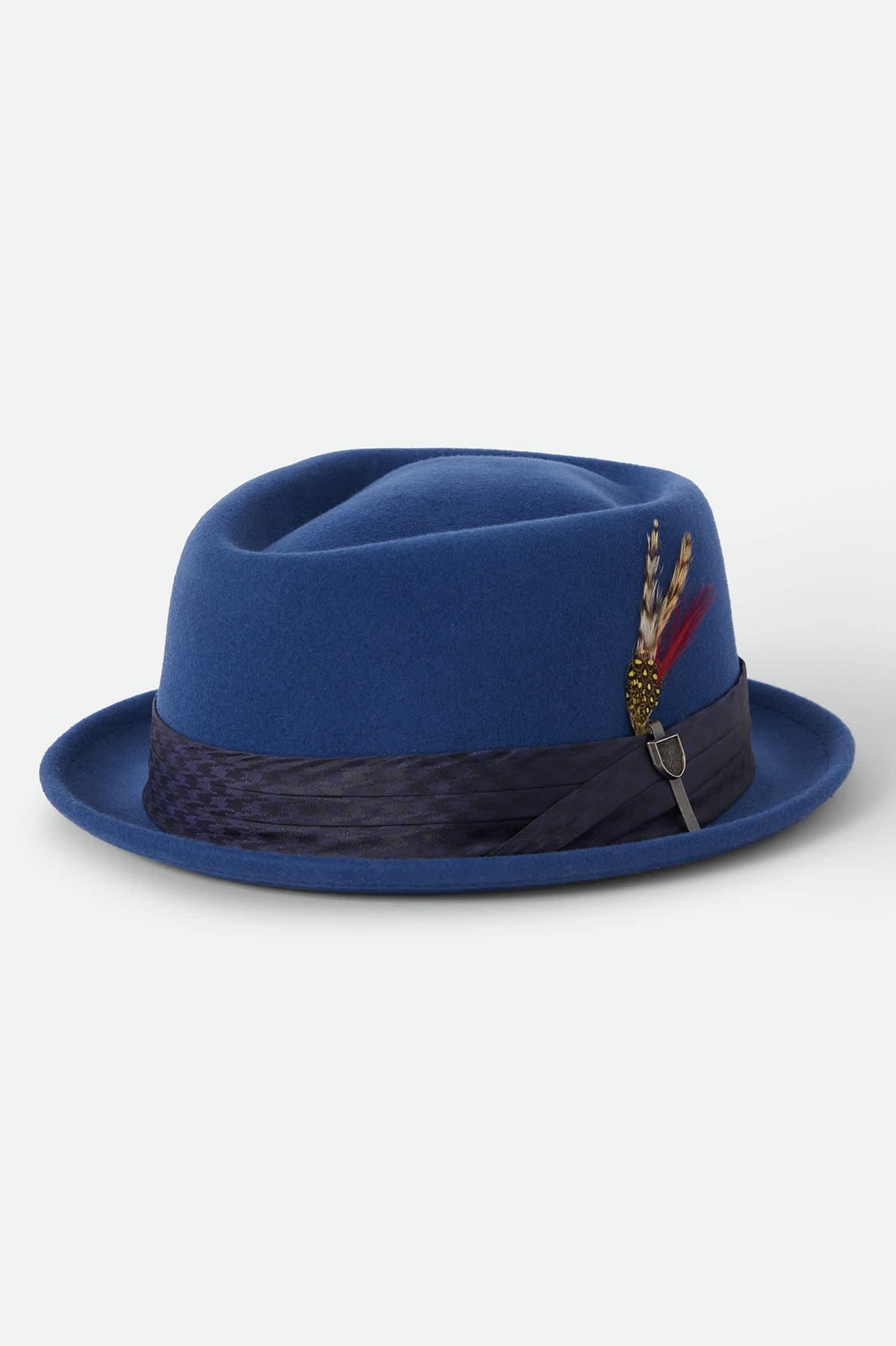 Brixton - Stout Pork Pie - Classic Navy