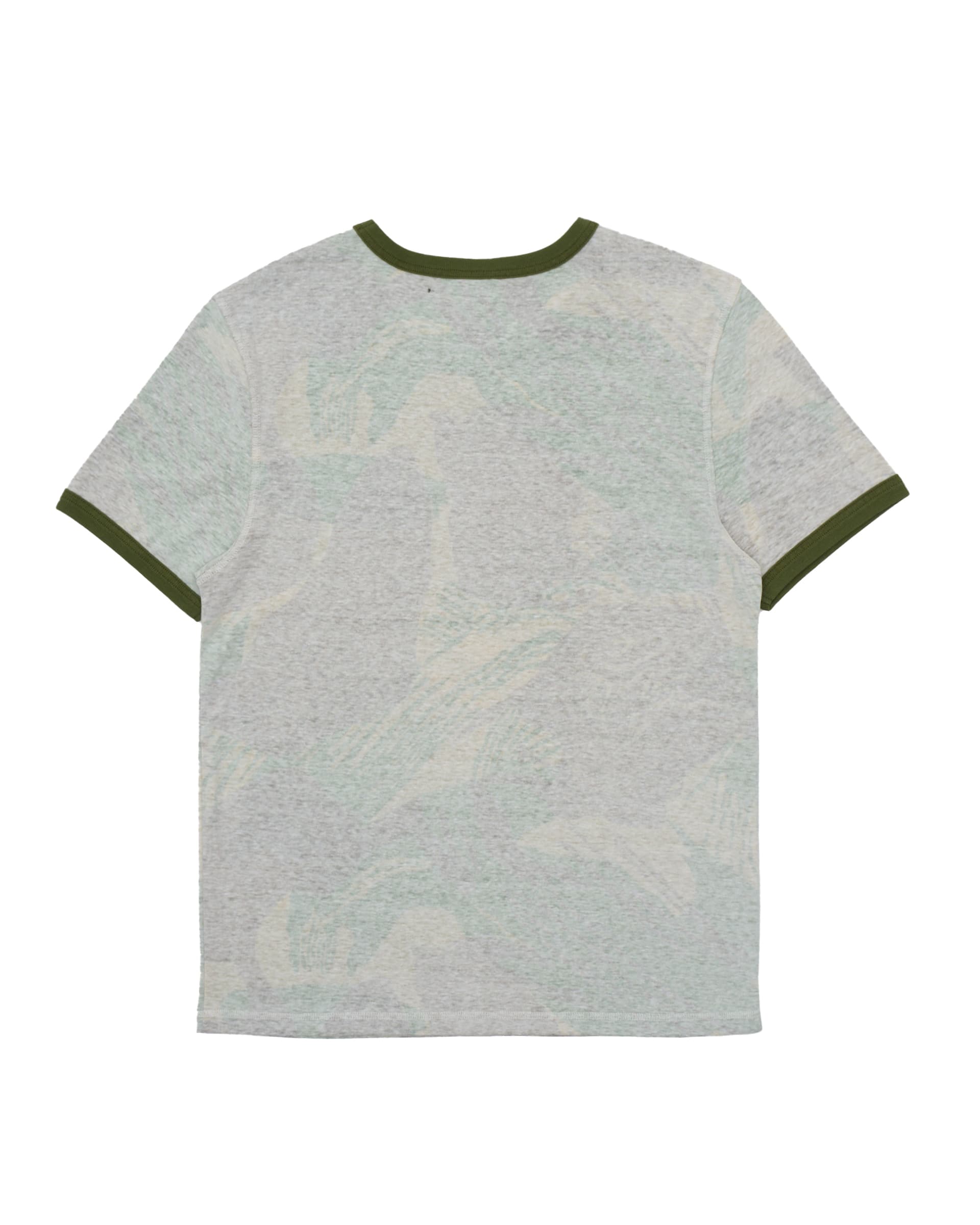 Deus - Hotline Camo Tee - Earthly Delights