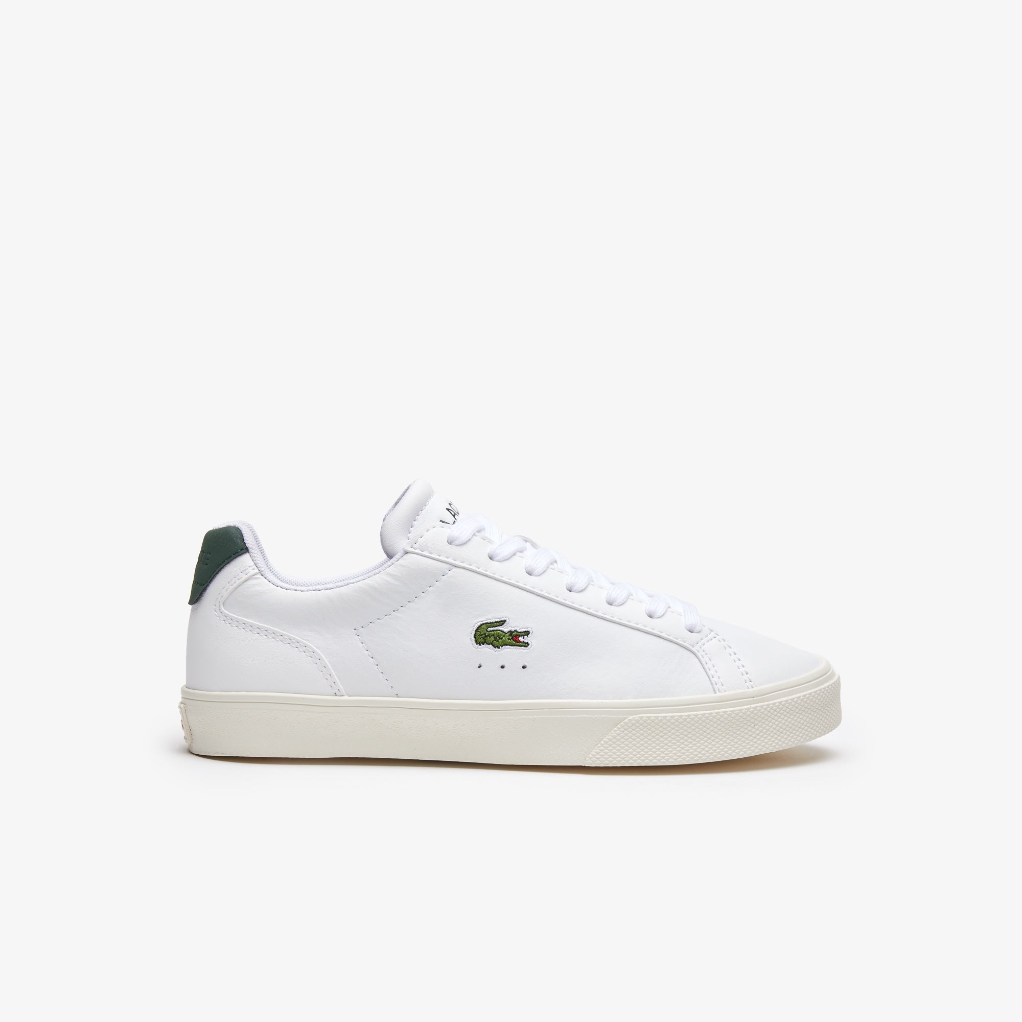 Lacoste - Lerond Pro 2221 CFA Sneaker - White/Dark Green