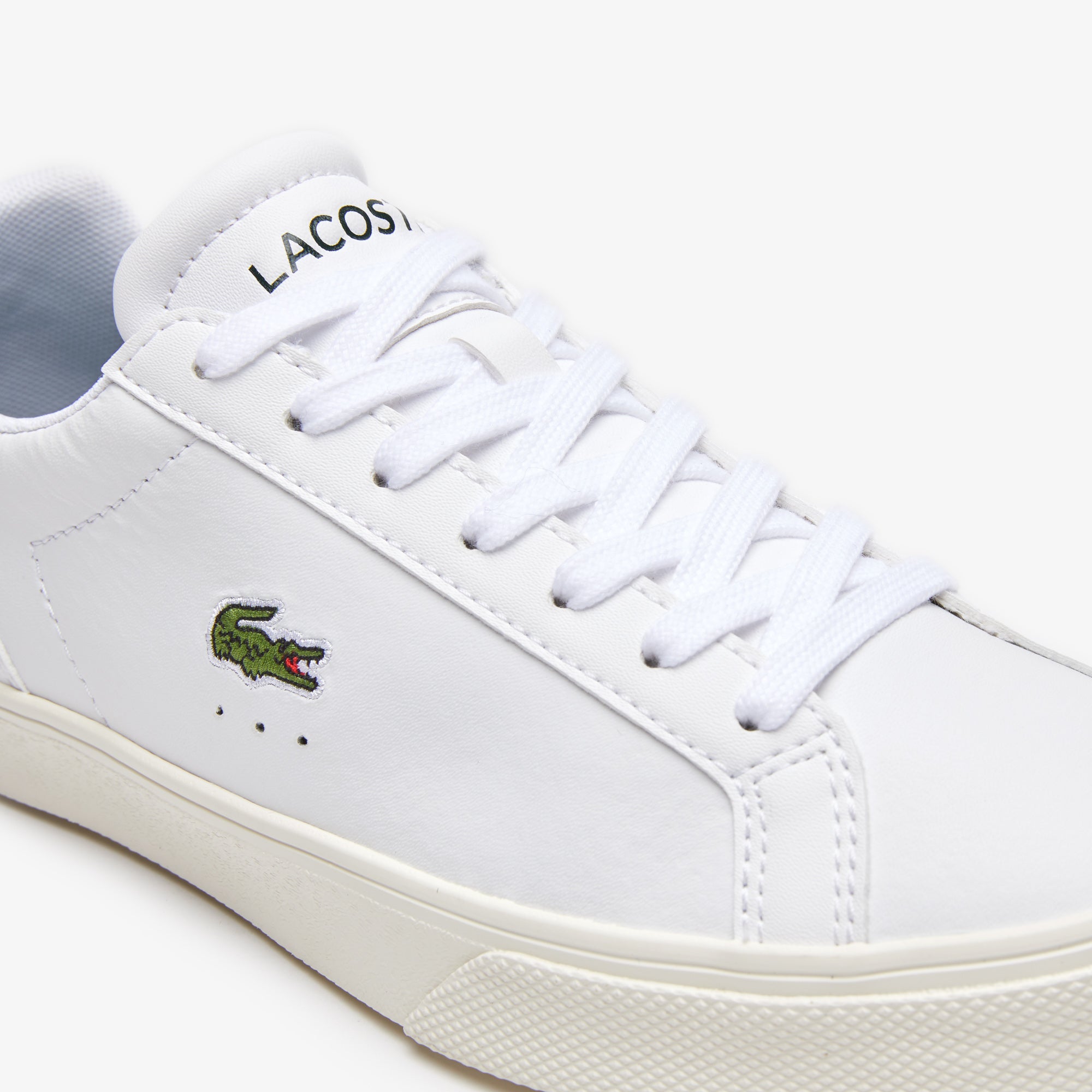 Lacoste - Lerond Pro 2221 CFA Sneaker - White/Dark Green