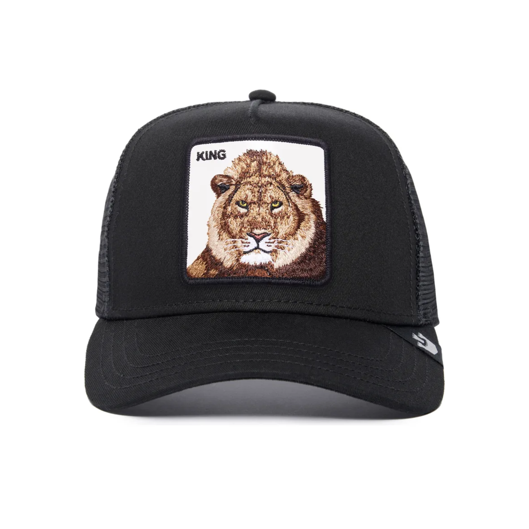 Goorin Bros - King Trucker Cap - Void