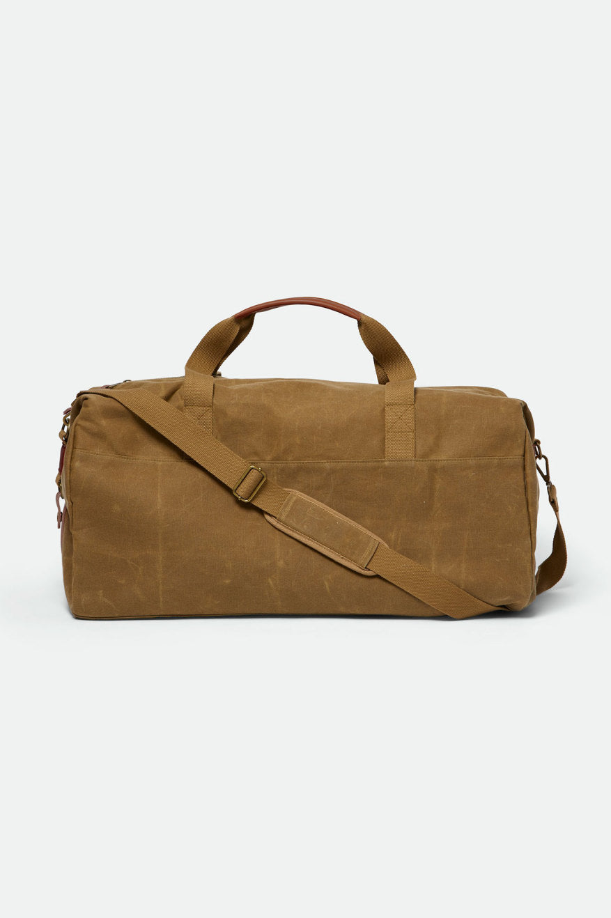 Brixton - Traveller XL Weekender Duffle Bag - Olive Brown