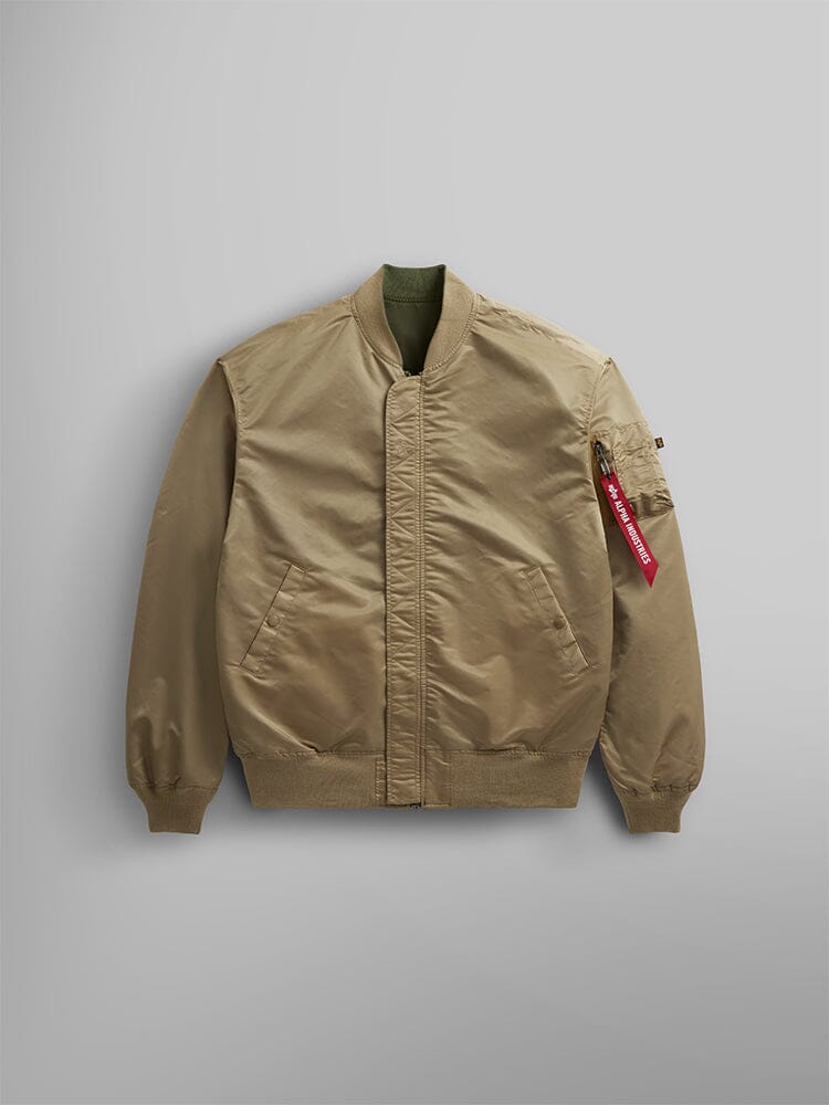 Alpha Ind. - L-2B Mod Gen II Bomber Jacket - Green