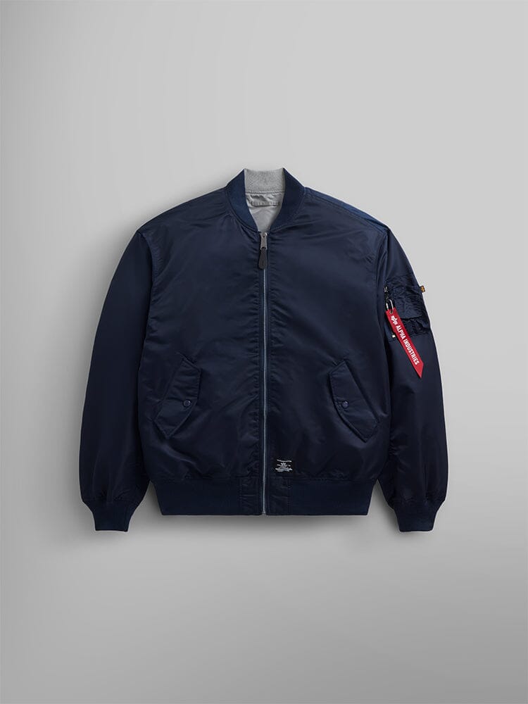 Alpha Ind. - L-2B Mod Gen II Bomber Jacket - Replica Blue