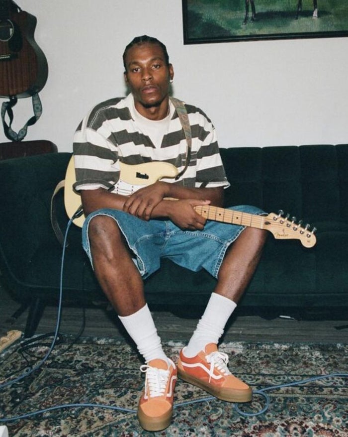 Vans - Premium Old Skool Shoe - Gum Marmalade