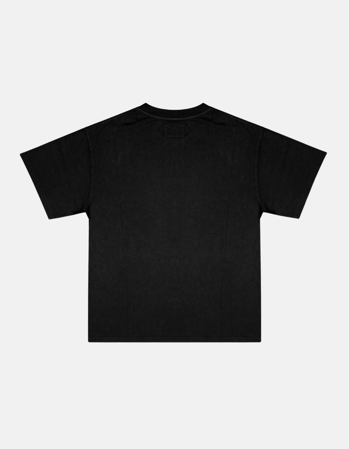 Gilroy Co. - Mack Build Vintage Tee - Black
