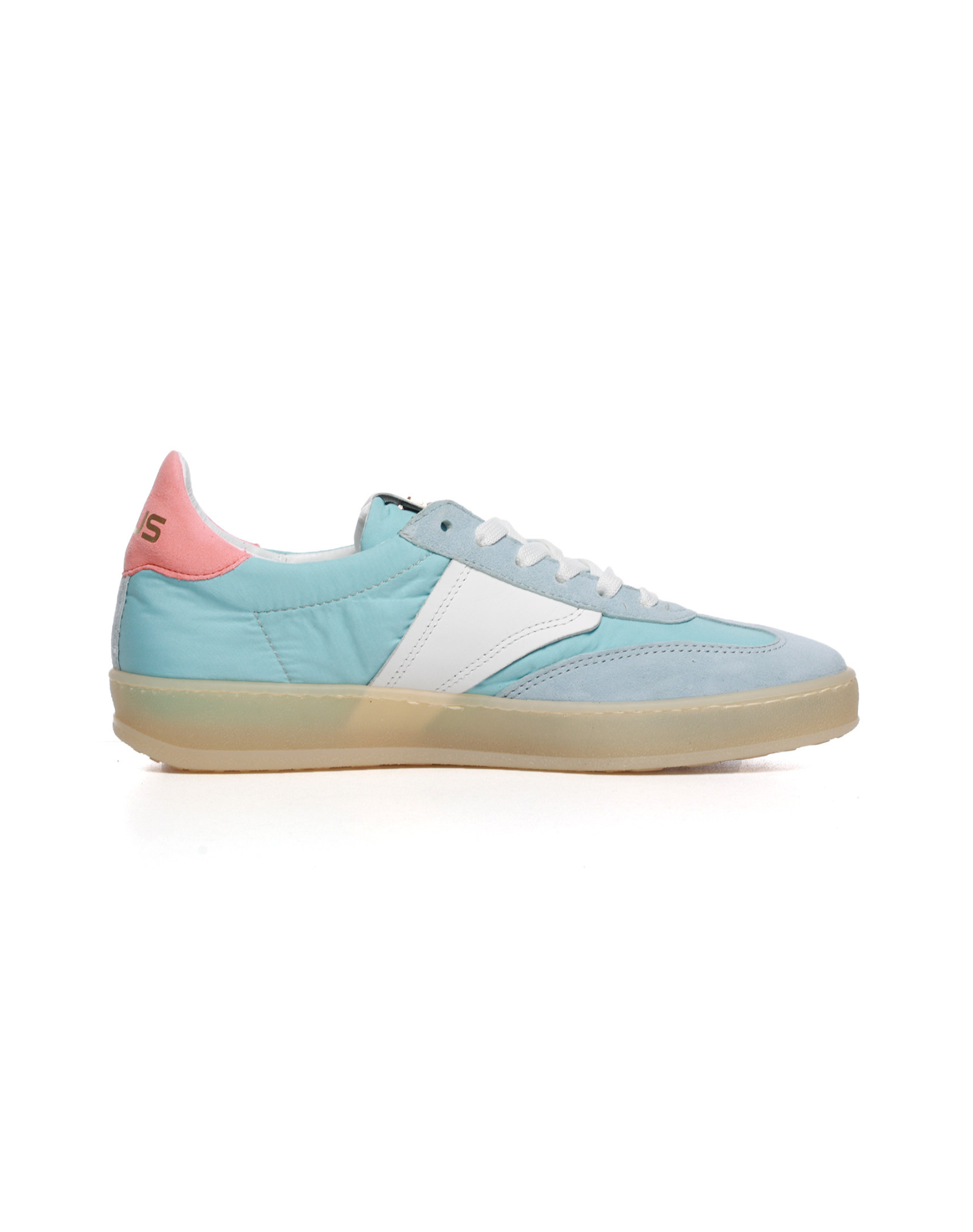 MJUS - Gloria Sneaker - Cielo/Azzurro/Bianco