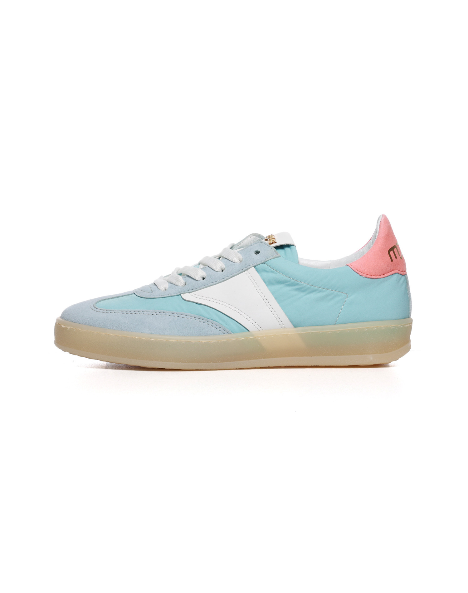 MJUS - Gloria Sneaker - Cielo/Azzurro/Bianco