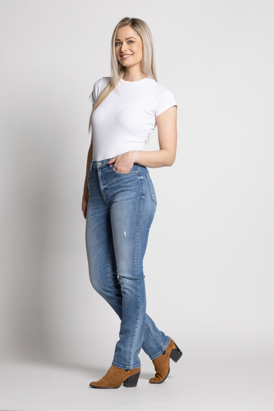 LTB - Nena B Jean - Salena Wash