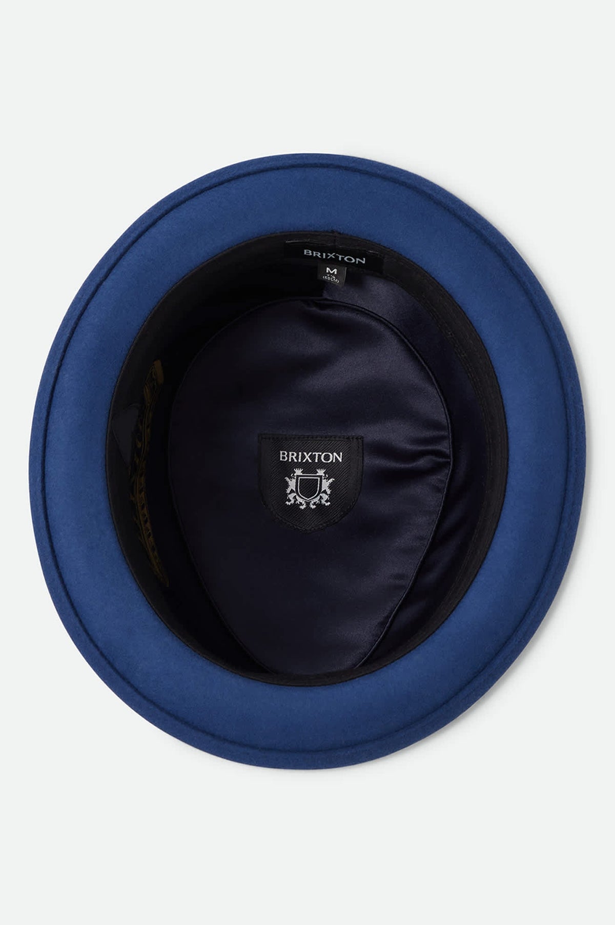 Brixton - Stout Pork Pie - Classic Navy