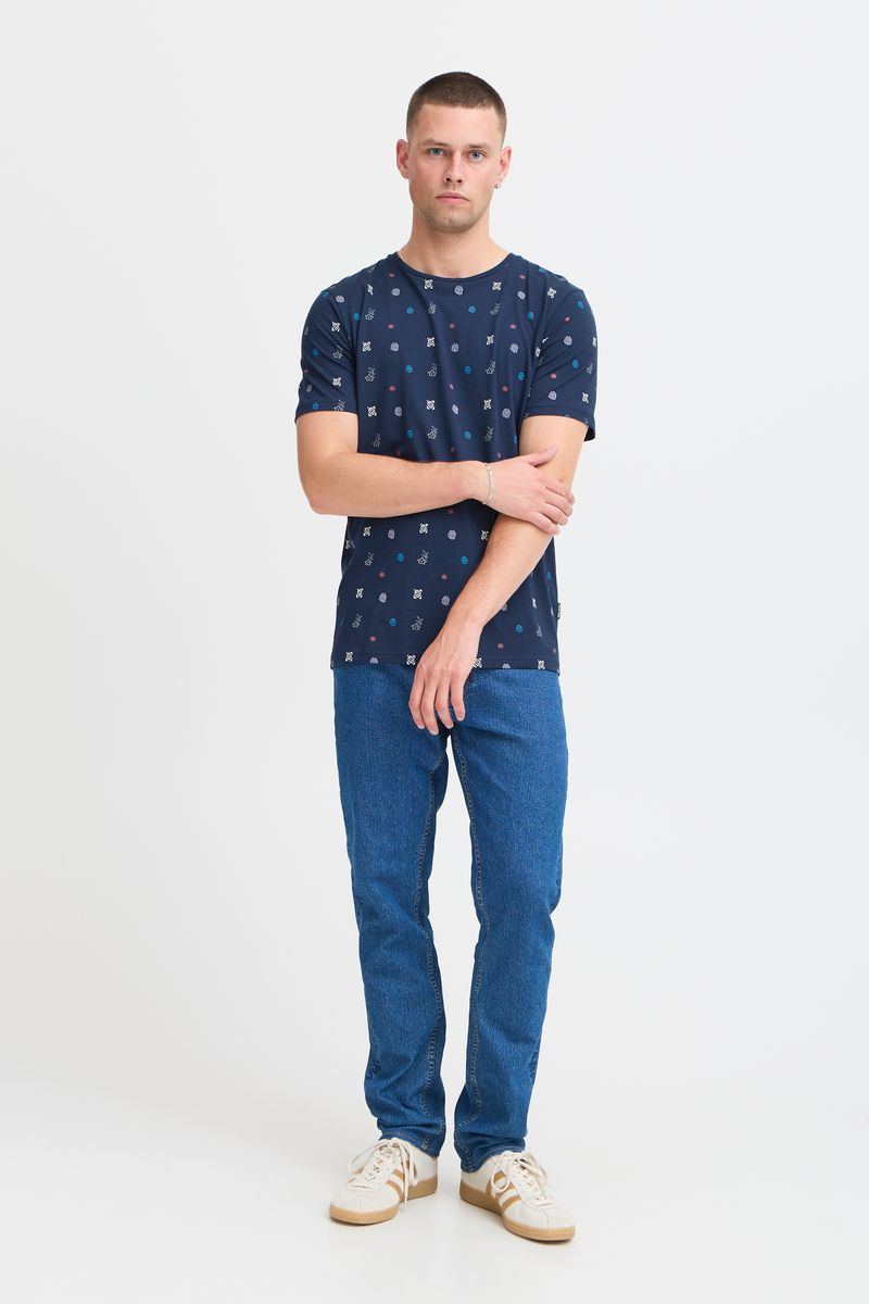 Blend - Jael Tee - Dress Blues