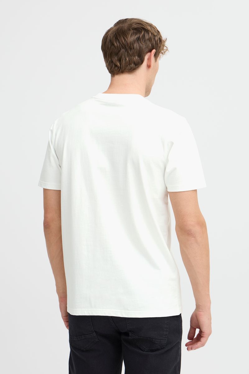 Blend - Javor Tee - White Tiger