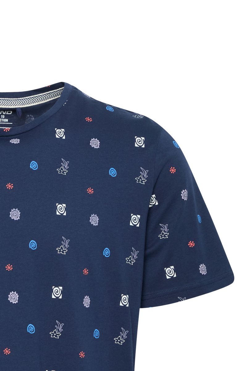 Blend - Jael Tee - Dress Blues