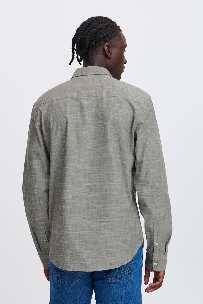 Blend - Aldo Shirt - Olive Night