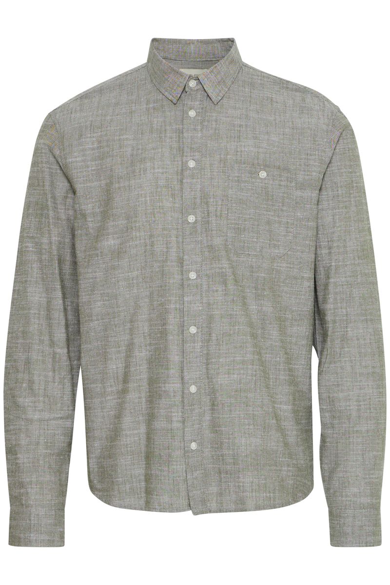 Blend - Aldo Shirt - Olive Night
